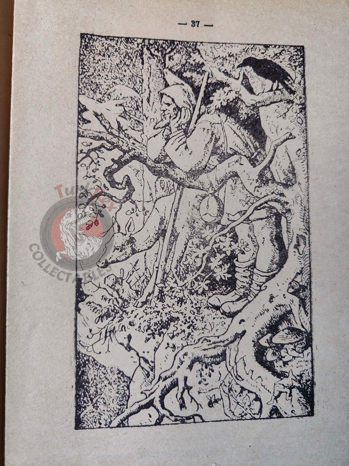World Children's Fairy Tales 1948 Turkish Book Turkey Illustrated Heinrich Seidel