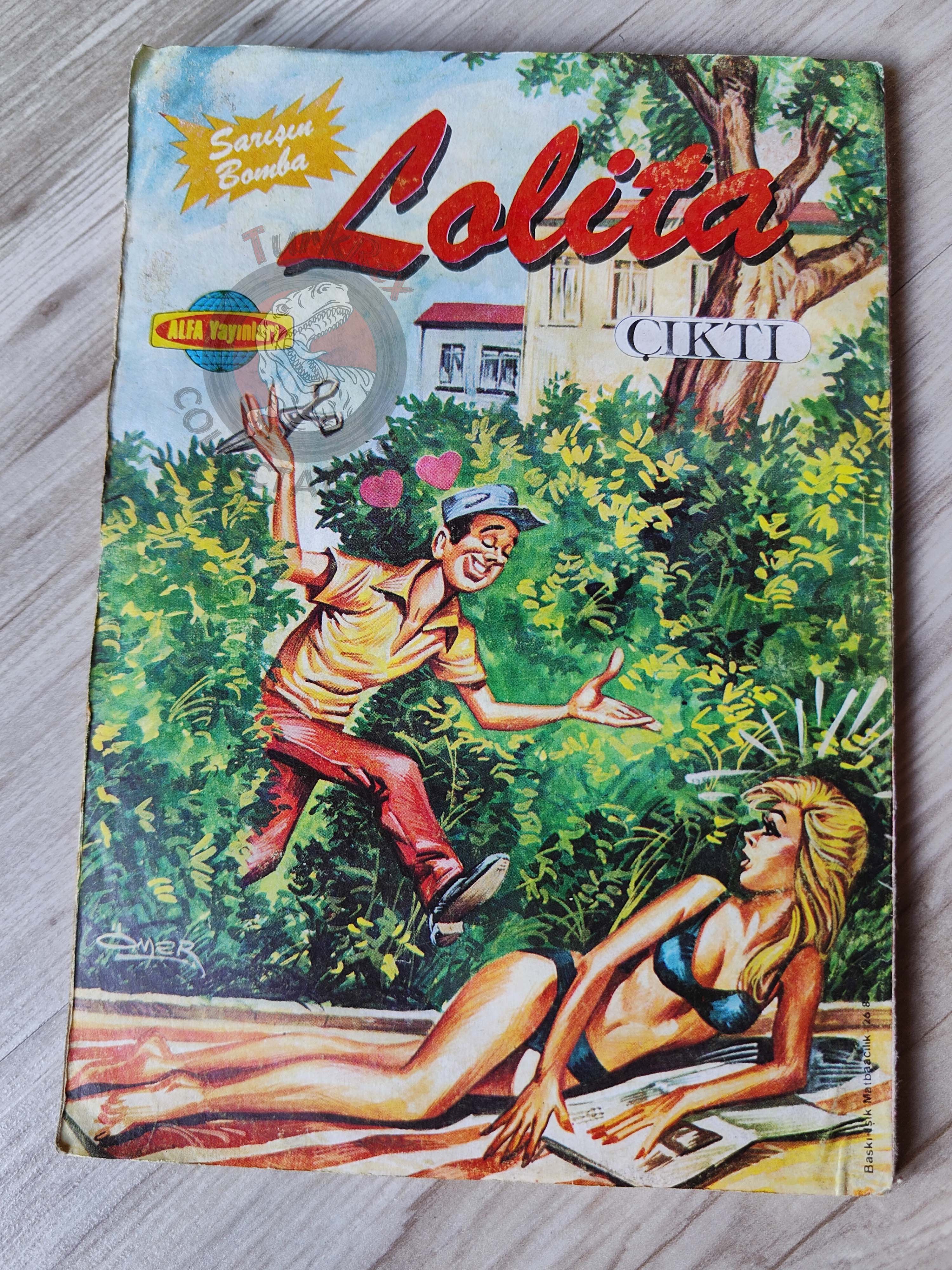 Zorro #3 1980s Turkish Comic Turkey Il Segno di Zorro