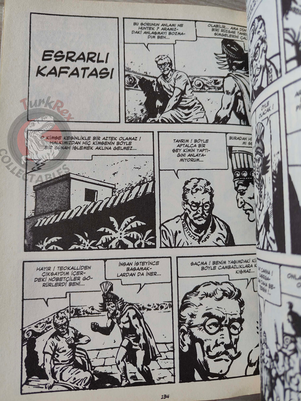 Un Ragazzo Nel Far West #1 2005 Turkish Comic Turkey Bonelli