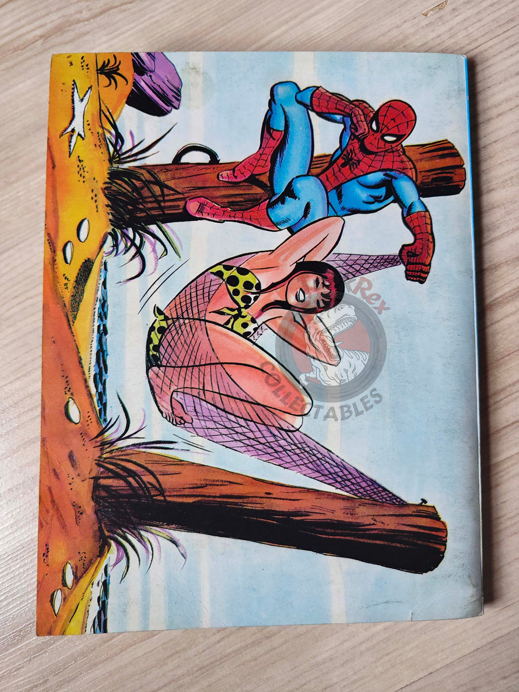 Spider-Man #115 1990 Turkish Comic Turkey Web of #51 #53 Spectacular #152 #153