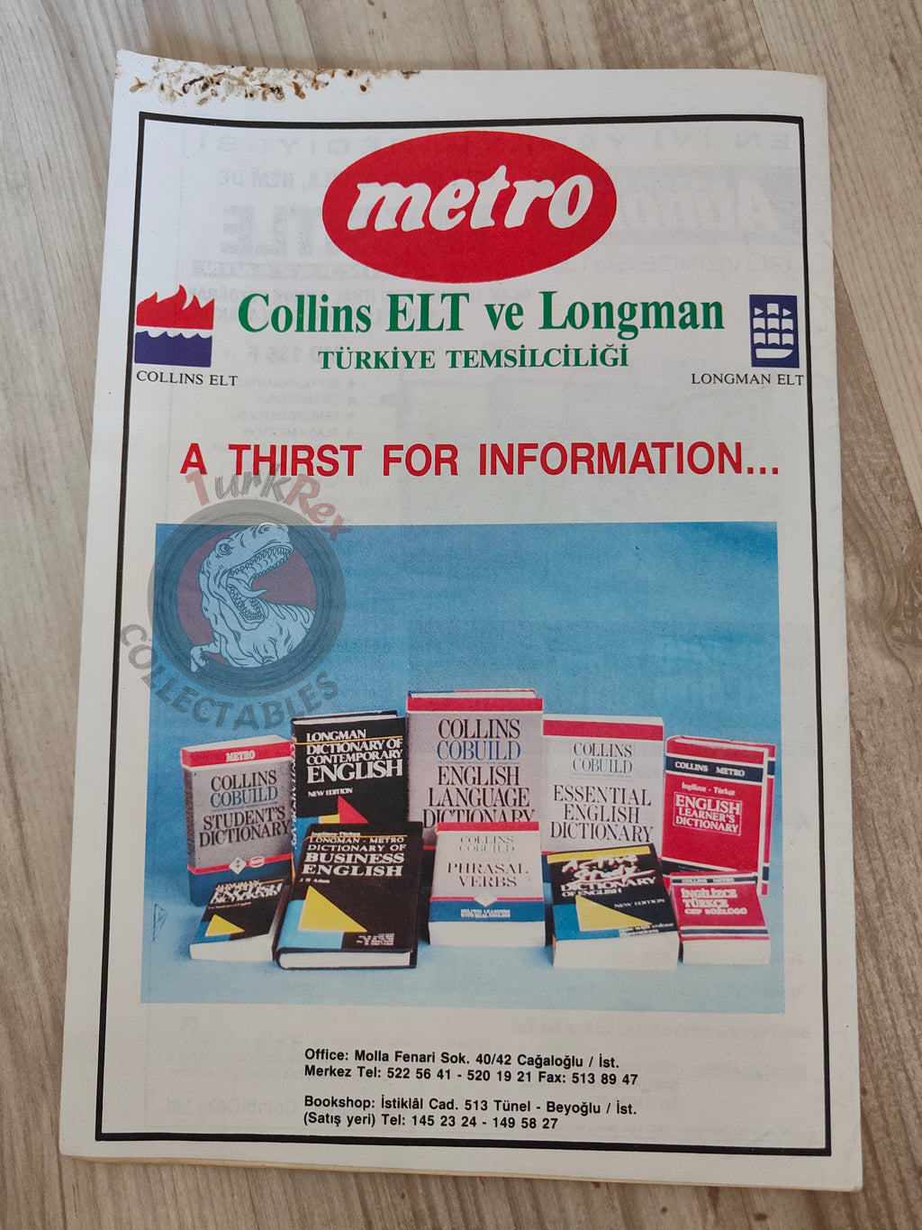 The Hunchback of Notre Dame  – Victor Hugo Turkish Comic Turkey Classics Illustrated