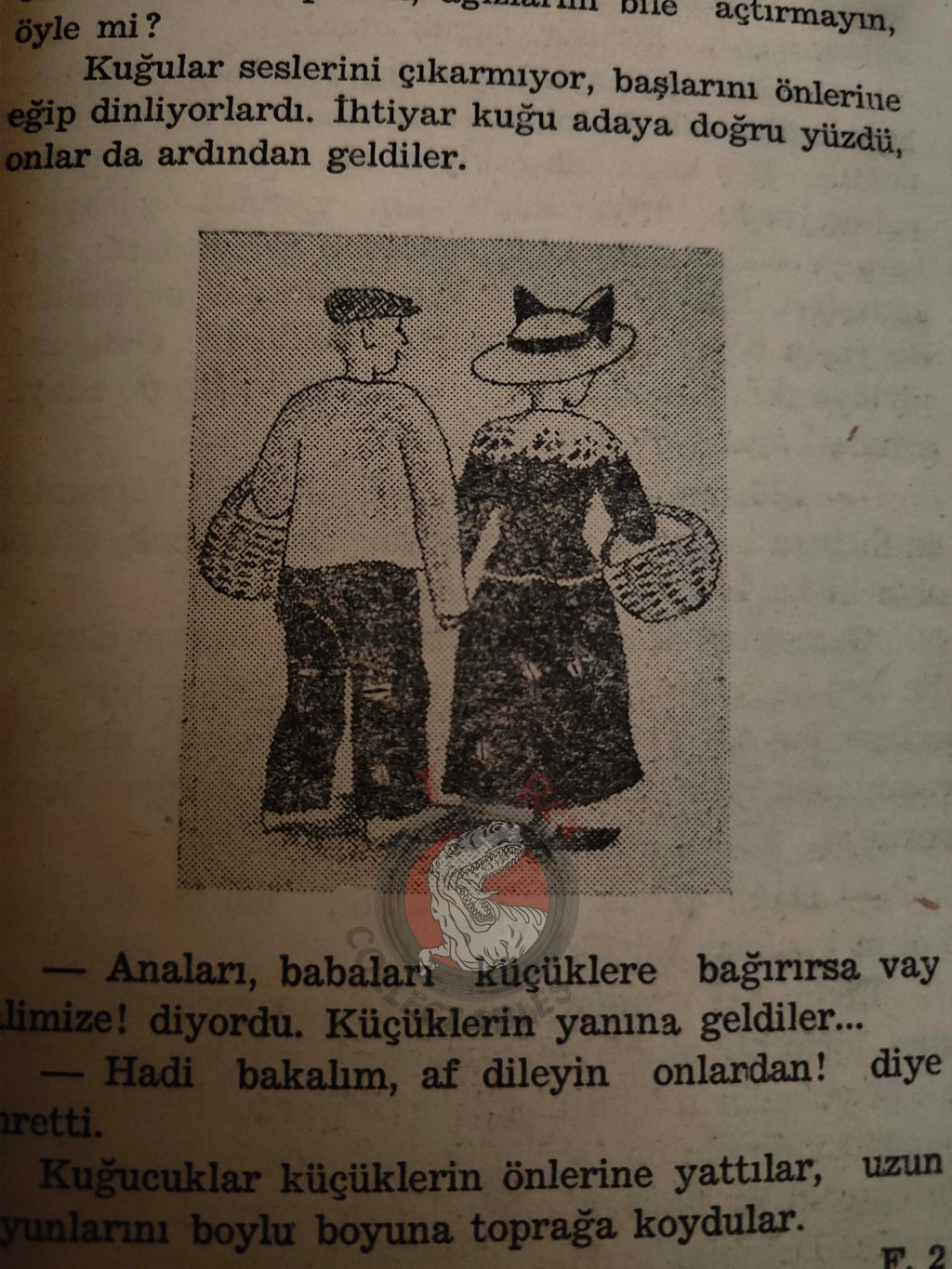 Marcel Aymé – Wonderful Farm 1960 Turkish Book Turkey Illustrated