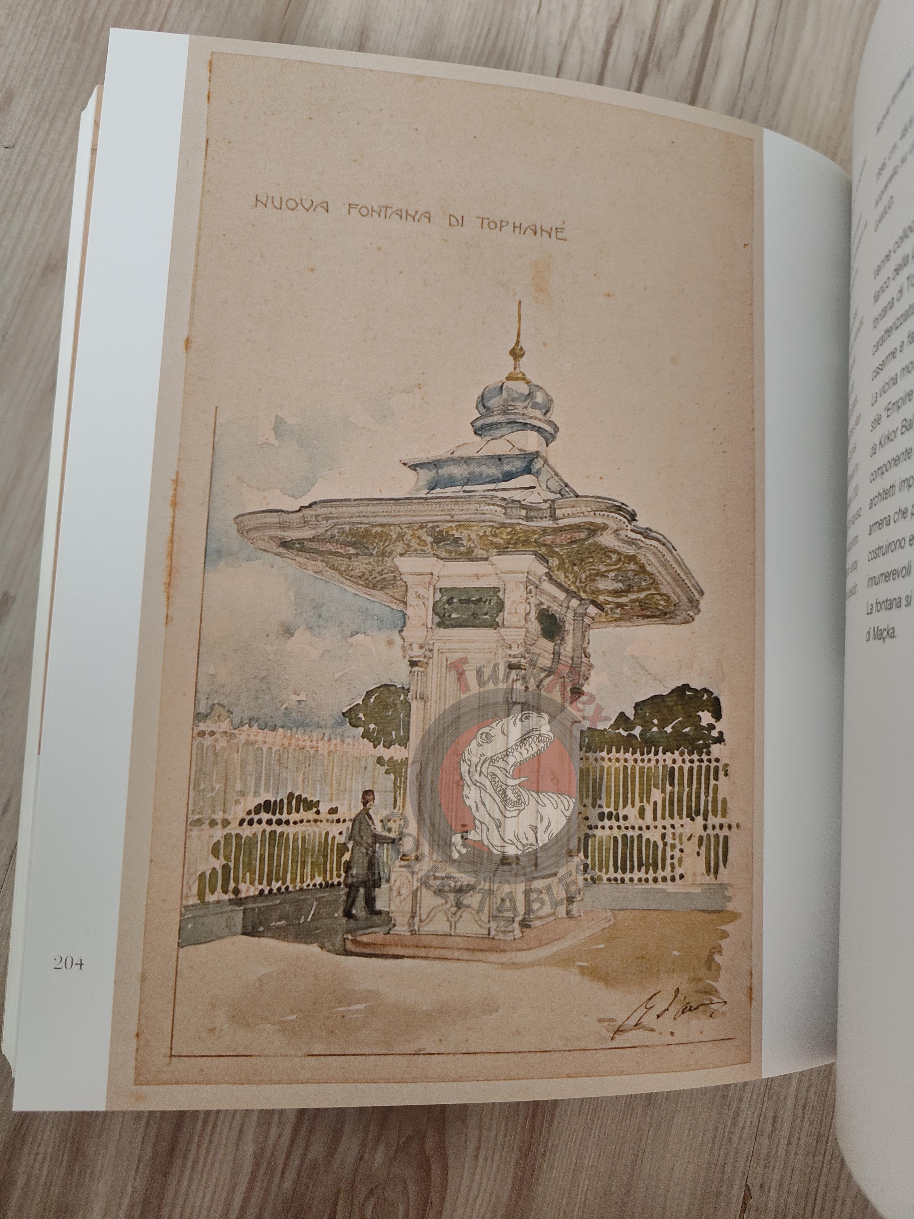 Ottoman Architect D'Aronco: Istanbul Projects 1893–1909 Turkish English Book