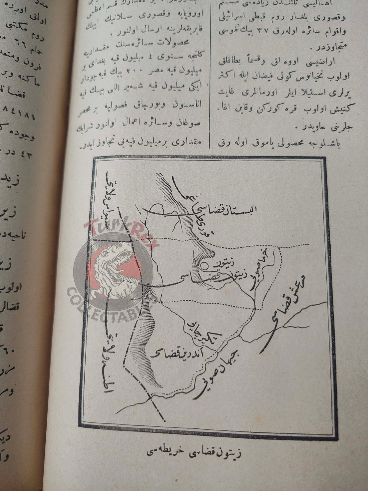 Ali Cevat – Geographical Dictionary of the Ottoman Empire 1897 Book 2 Maps Arabian Peninsula Palestine
