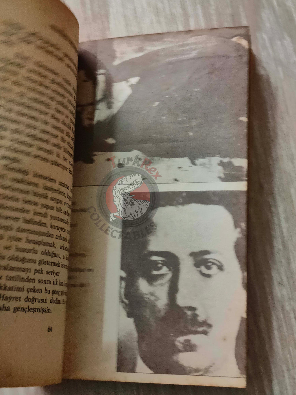 Joseph Kessel – Stavisky, l’homme que j’ai connu 1976 1st Turkish Book Turkey