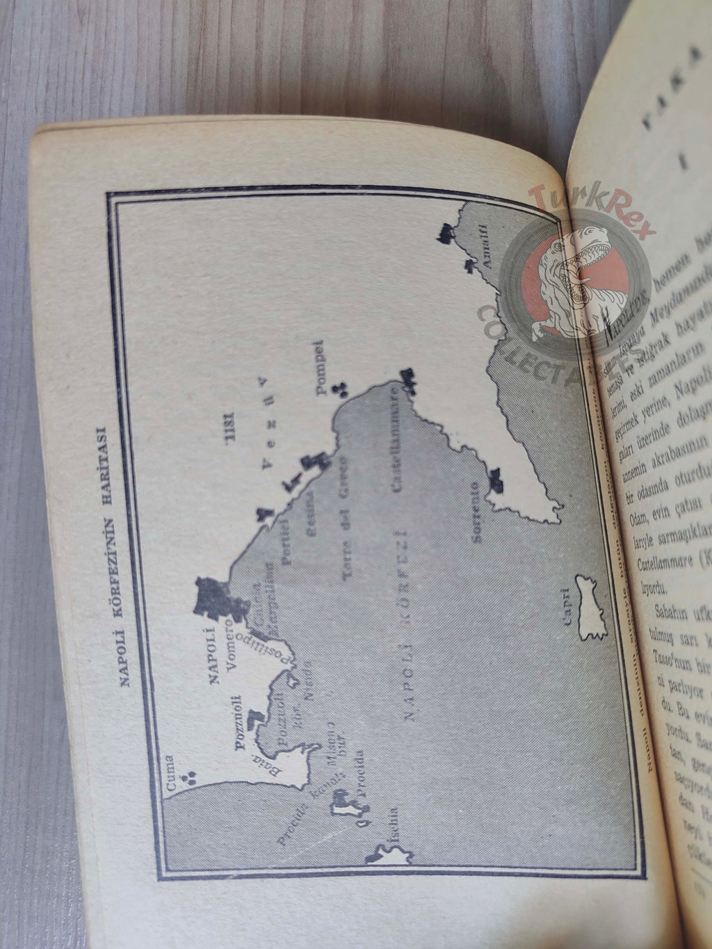 Alphonse de Lamartine – Graziella 1970 Turkish Book Turkey