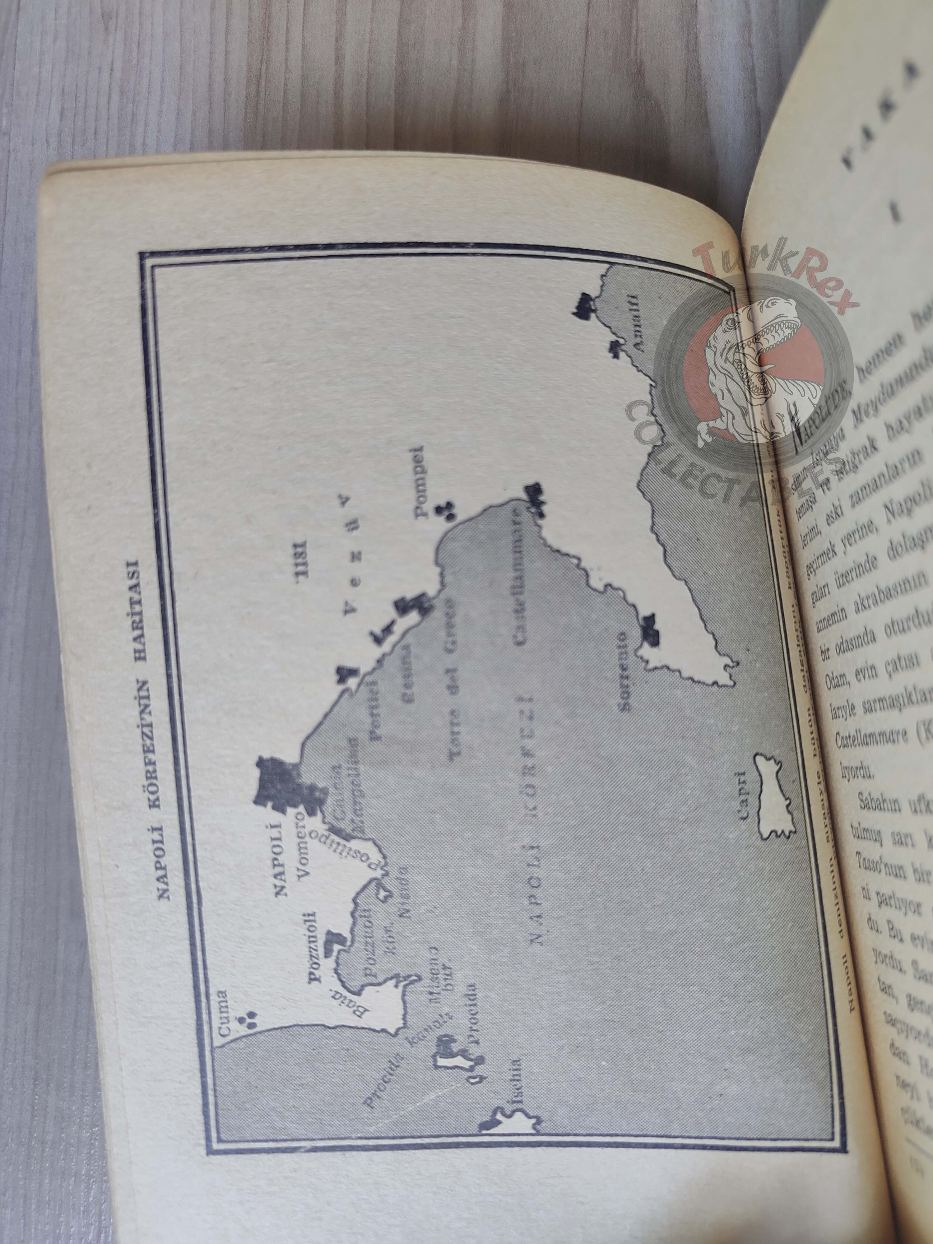 Alphonse de Lamartine – Graziella 1970 Turkish Book Turkey