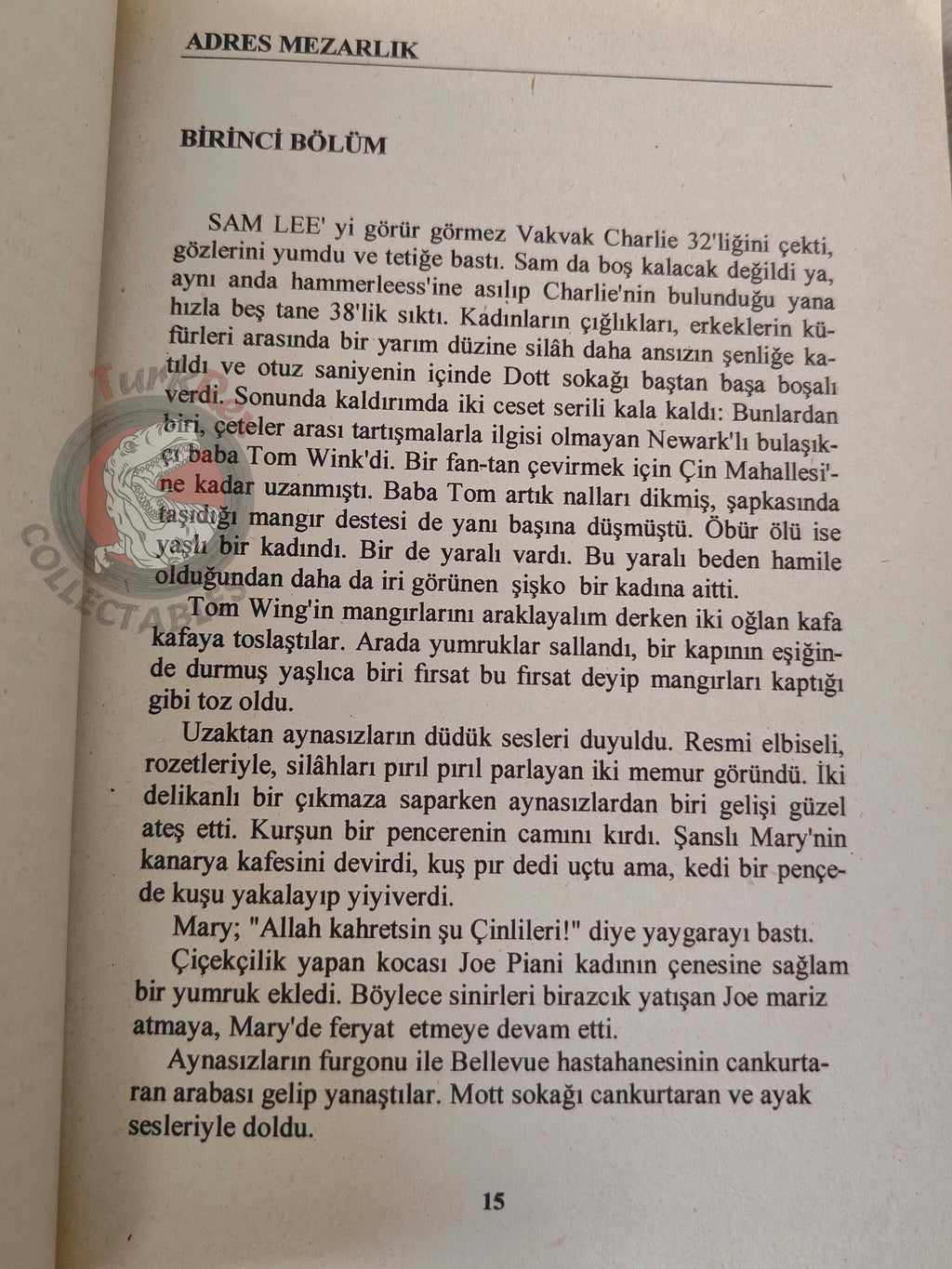 Donald Henderson Clarke – Alabam 2000 1st Turkish Book Turkey
