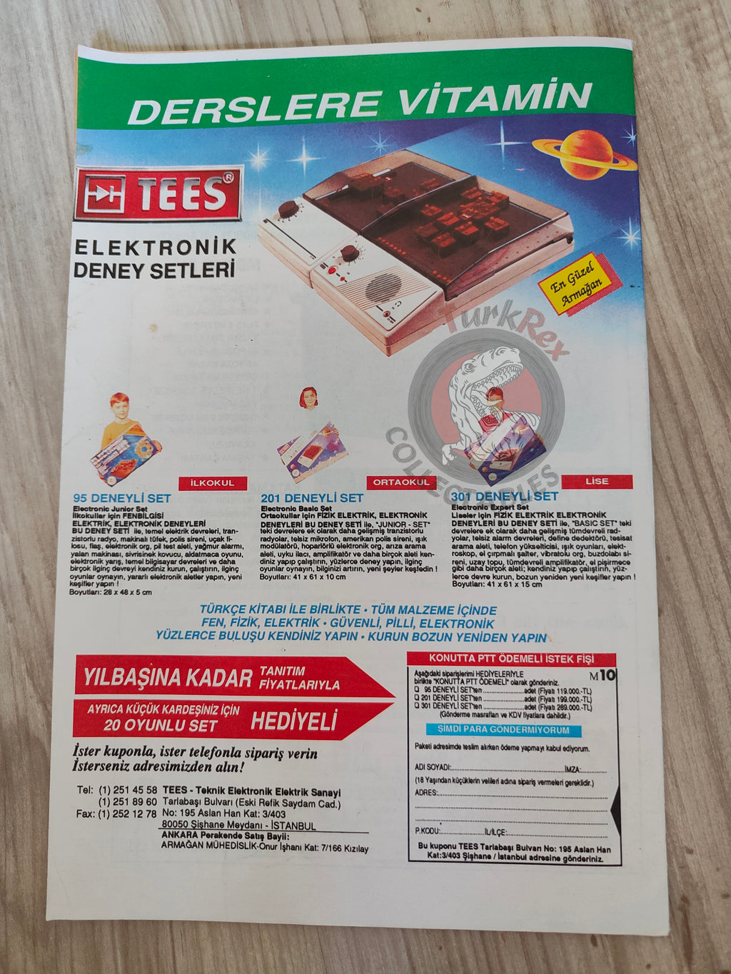 20,000 Leagues Under the Sea – Jules Verne Turkish Comic Turkey Classics Illustrated