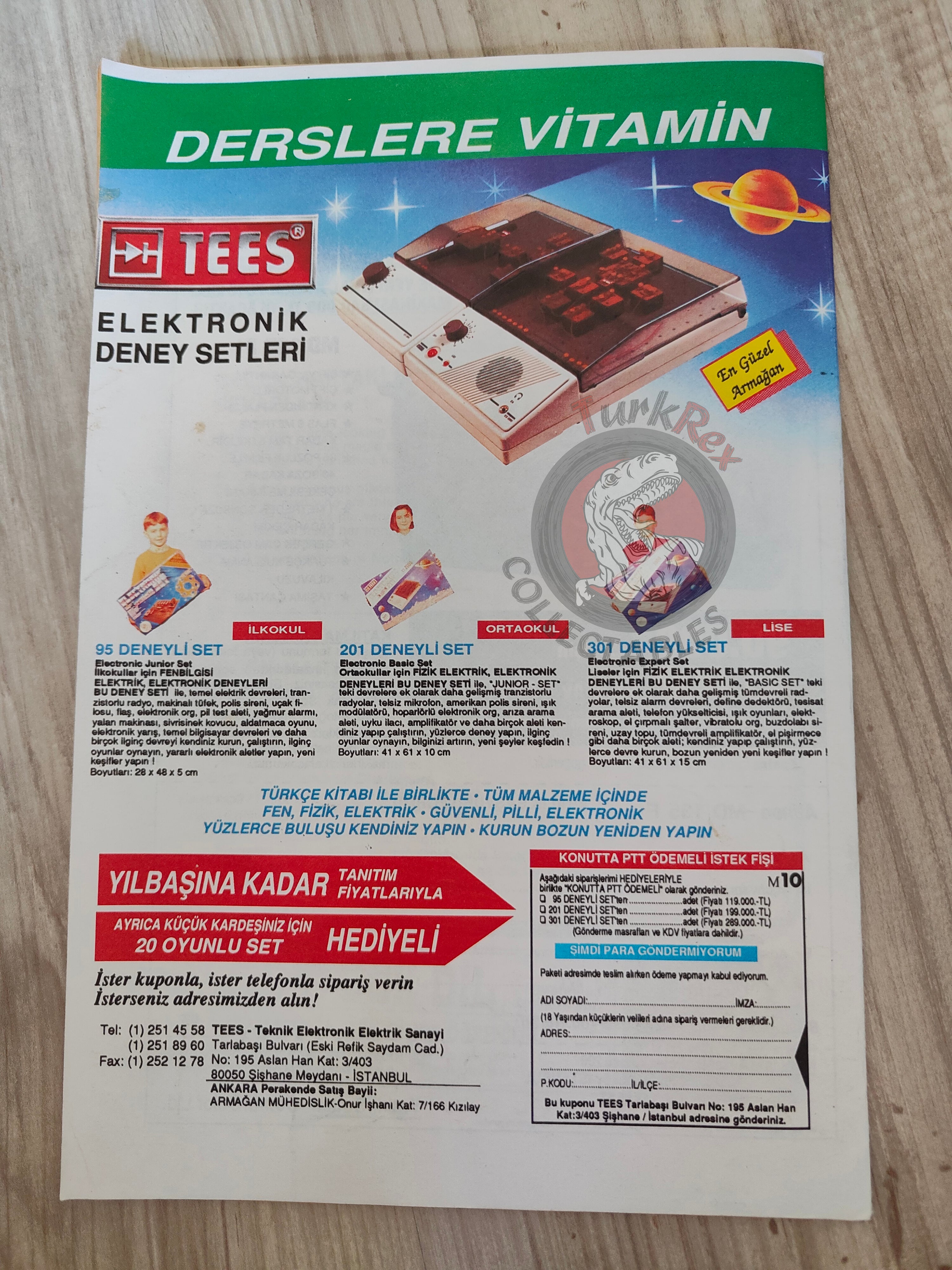 20,000 Leagues Under the Sea – Jules Verne Turkish Comic Turkey Classics Illustrated