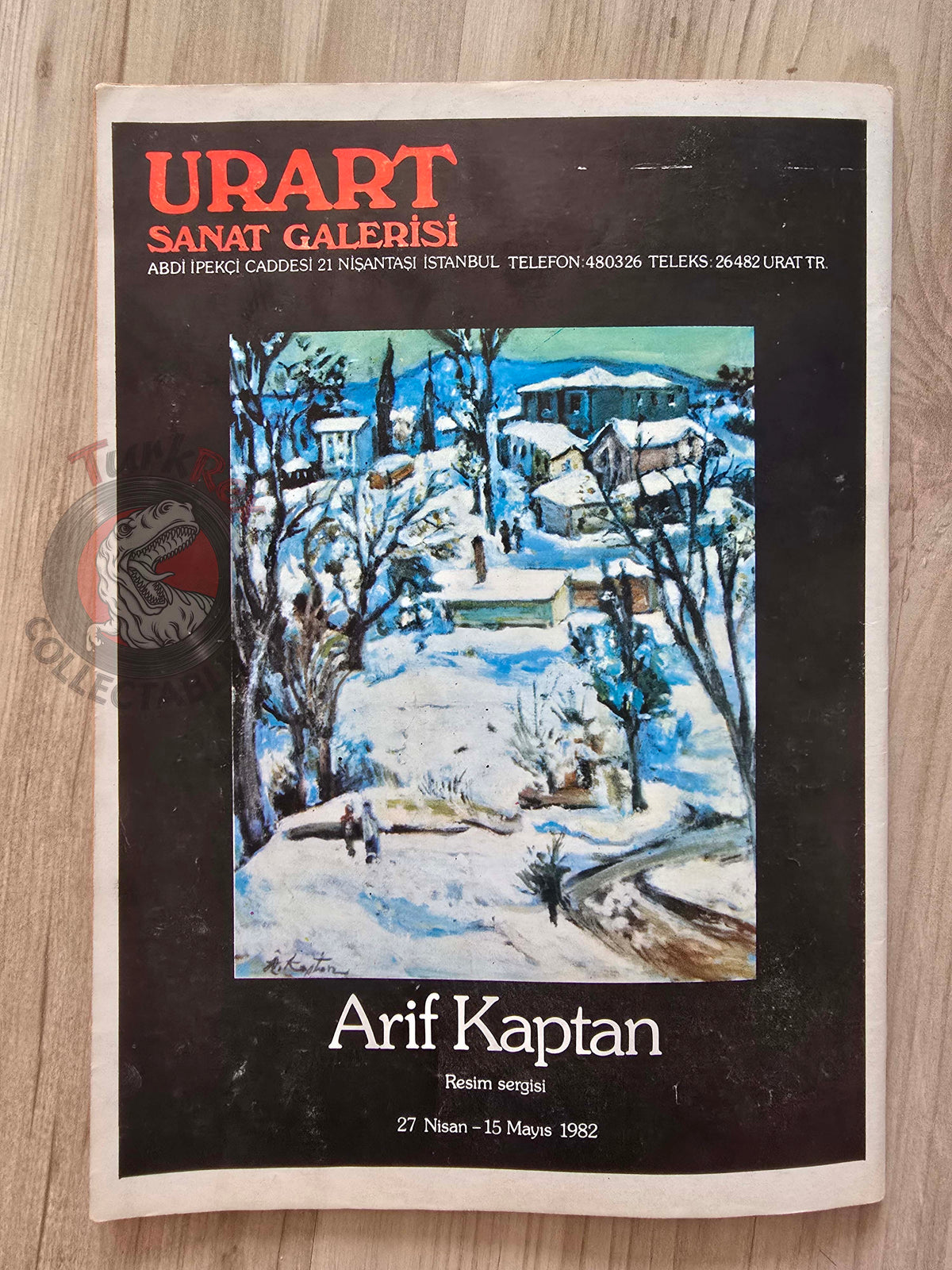 Milliyet Sanat Magazin 1982 Mephisto and the Year’s OscarsTurkish Mag Turkey Hendrik Höfgen Carl Orff