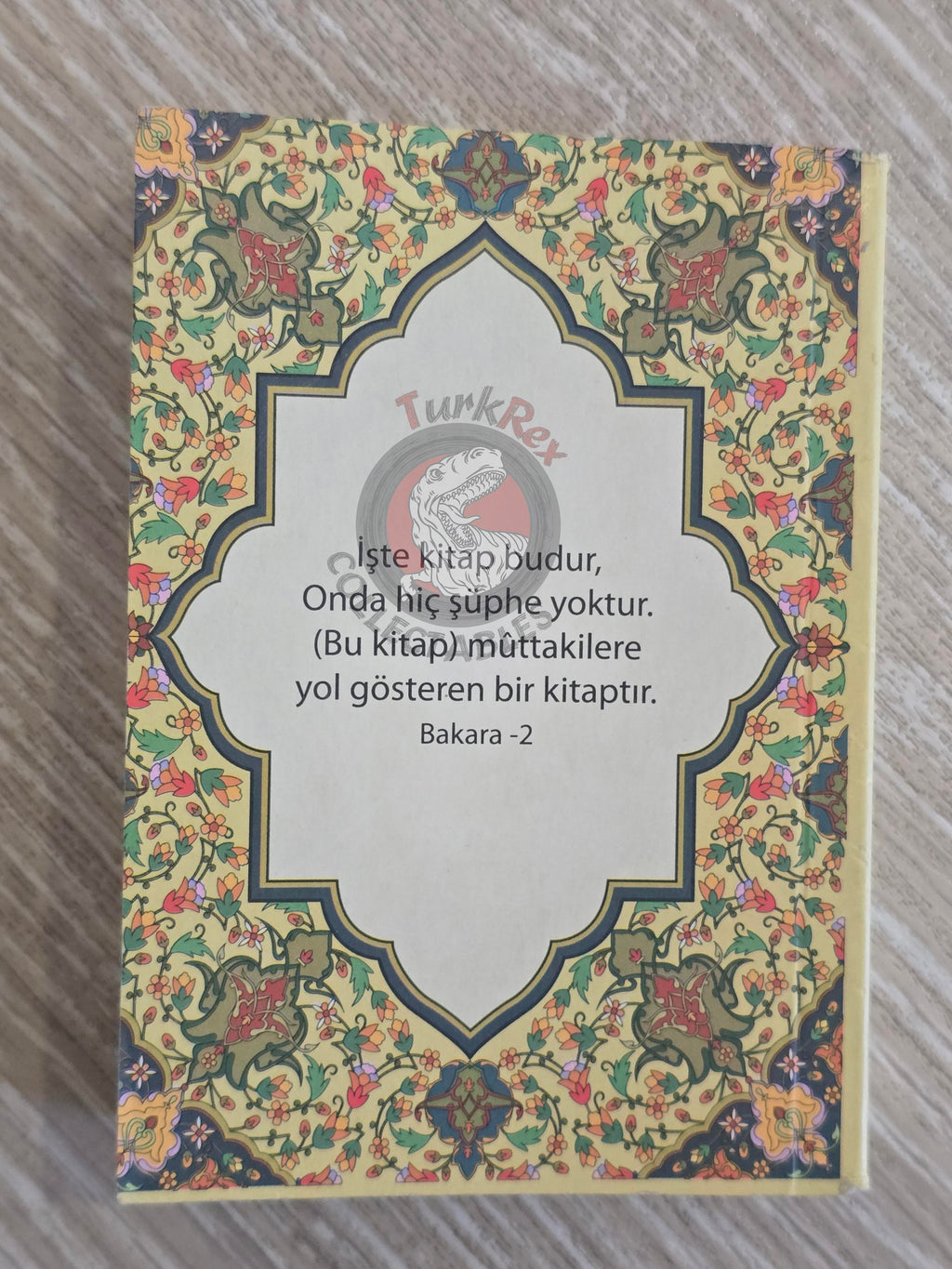 Qur'an Holy Quran 2004 Turkish Translation Koran Islam Muslim