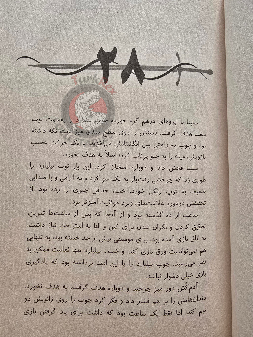 Sarah J. Maas – Throne of Glass 2016 Persian Book Iran Farsi