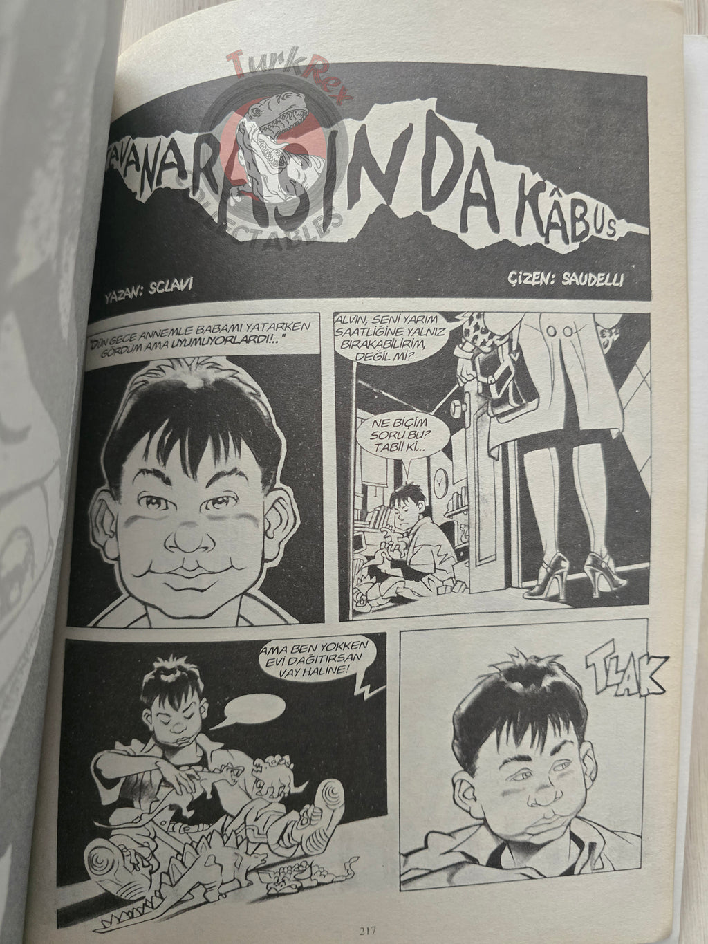 Dylan Dog Gigante #5 2002 Turkish Comic Turkey Il canto della sirena