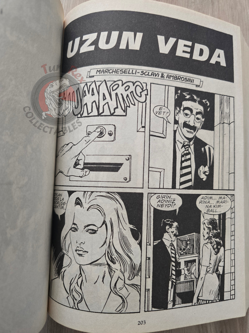 Efsanevi Dylan Dog #1 2001 Turkish Comic Turkey #18 #25 #74 #81 #88