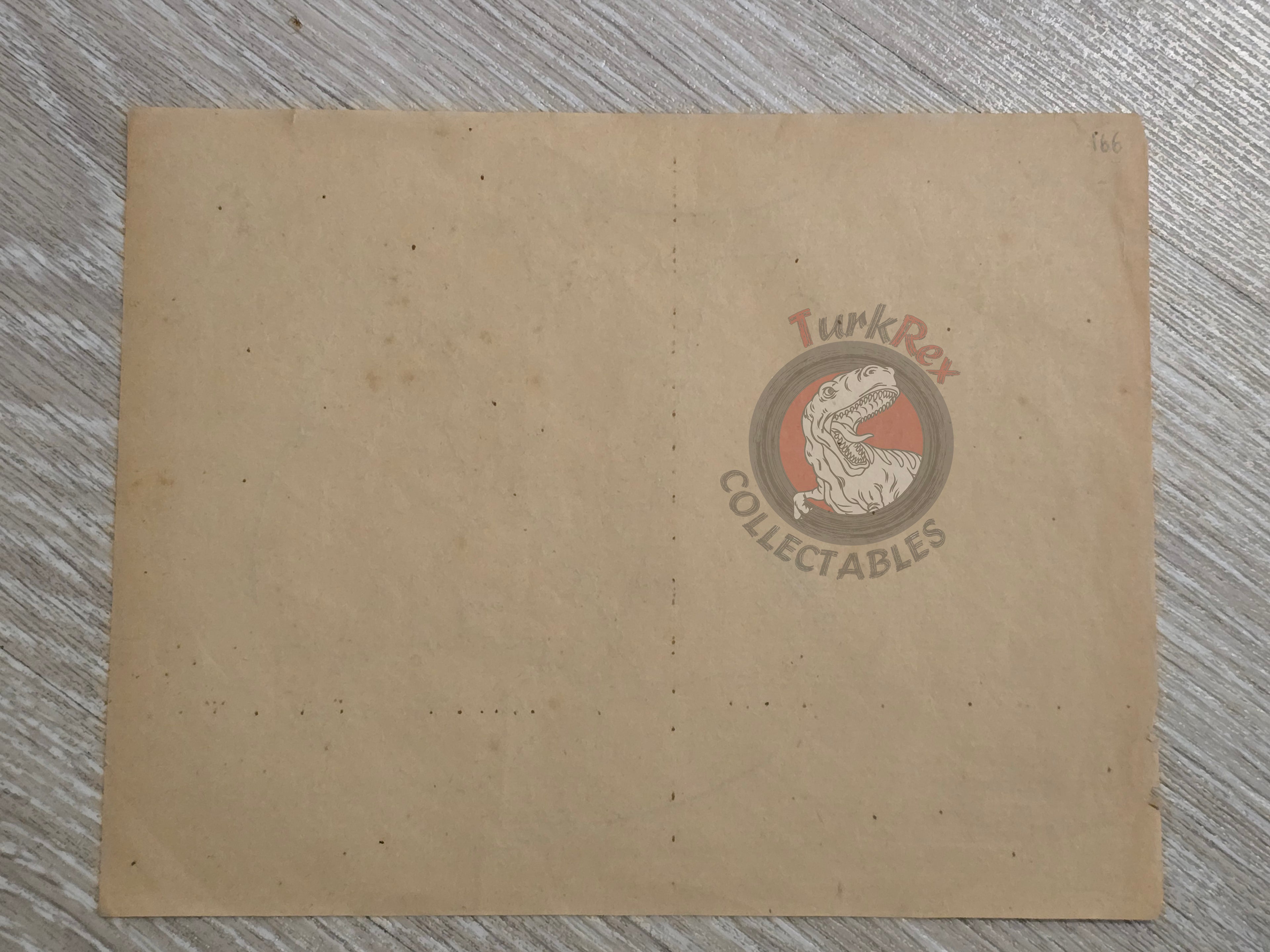 Ottoman Empire Hand-Drawn Map Mosul Vilayet 1890s Manuscript Middle East Iraq