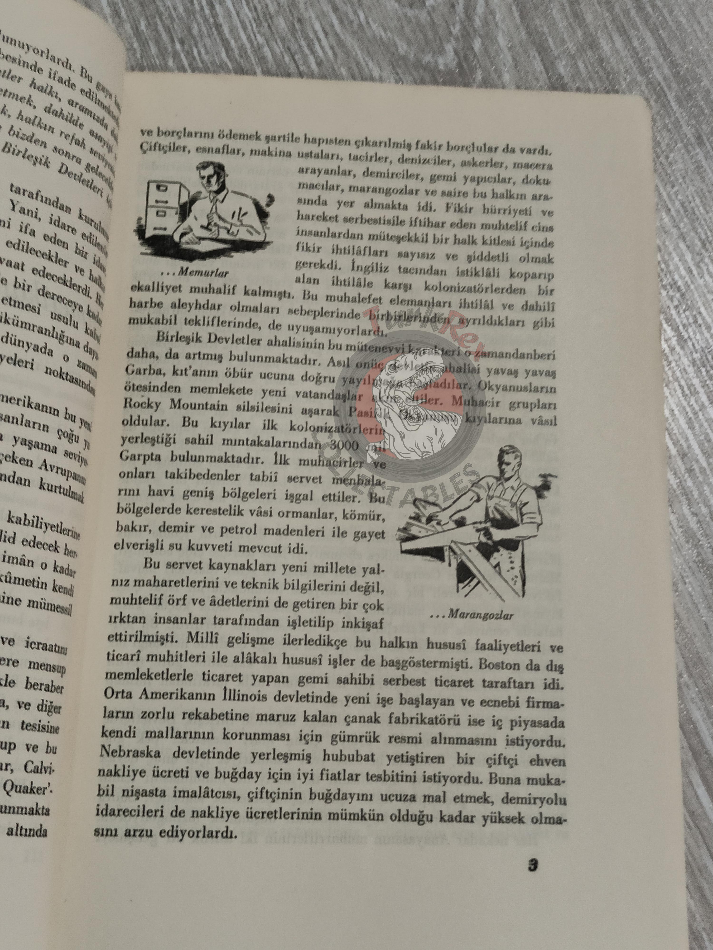 Cathryn Seckler-Hudson – Our Constitution & Government USA Propaganda Turkish Book Turkey