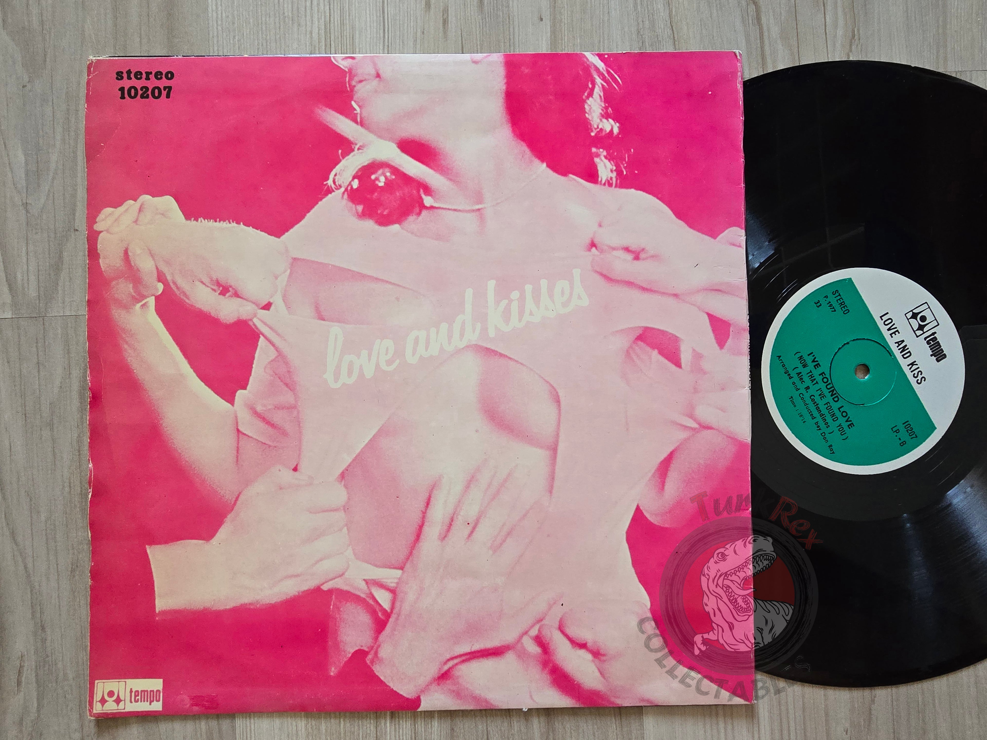 Love & Kisses – Love And Kisses Turkish Pressing Vinyl Turkey Edition