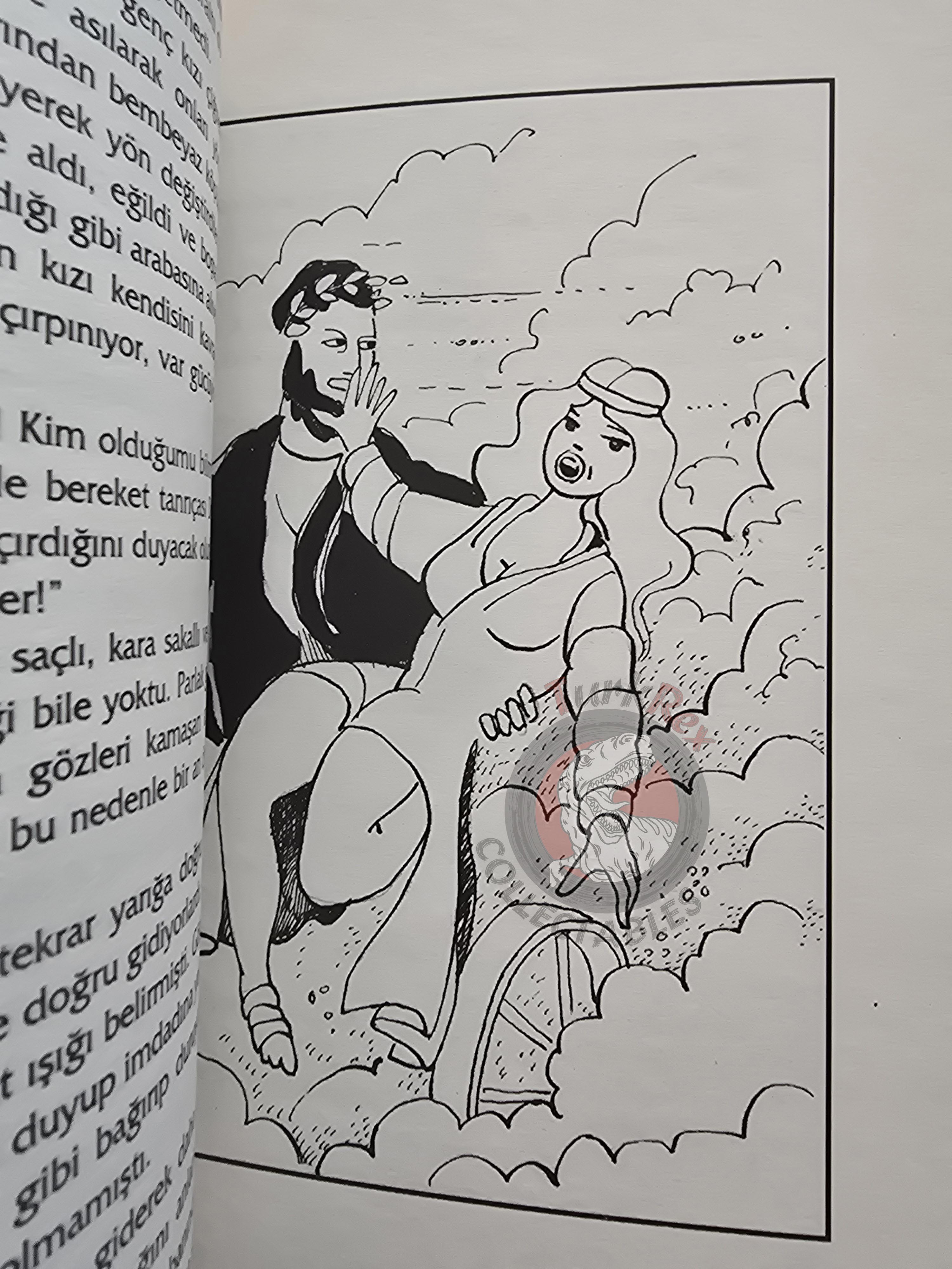 Demeter – Robert Krugmann 2003 Turkish Book Turkey Illustrated by Turkish Artist