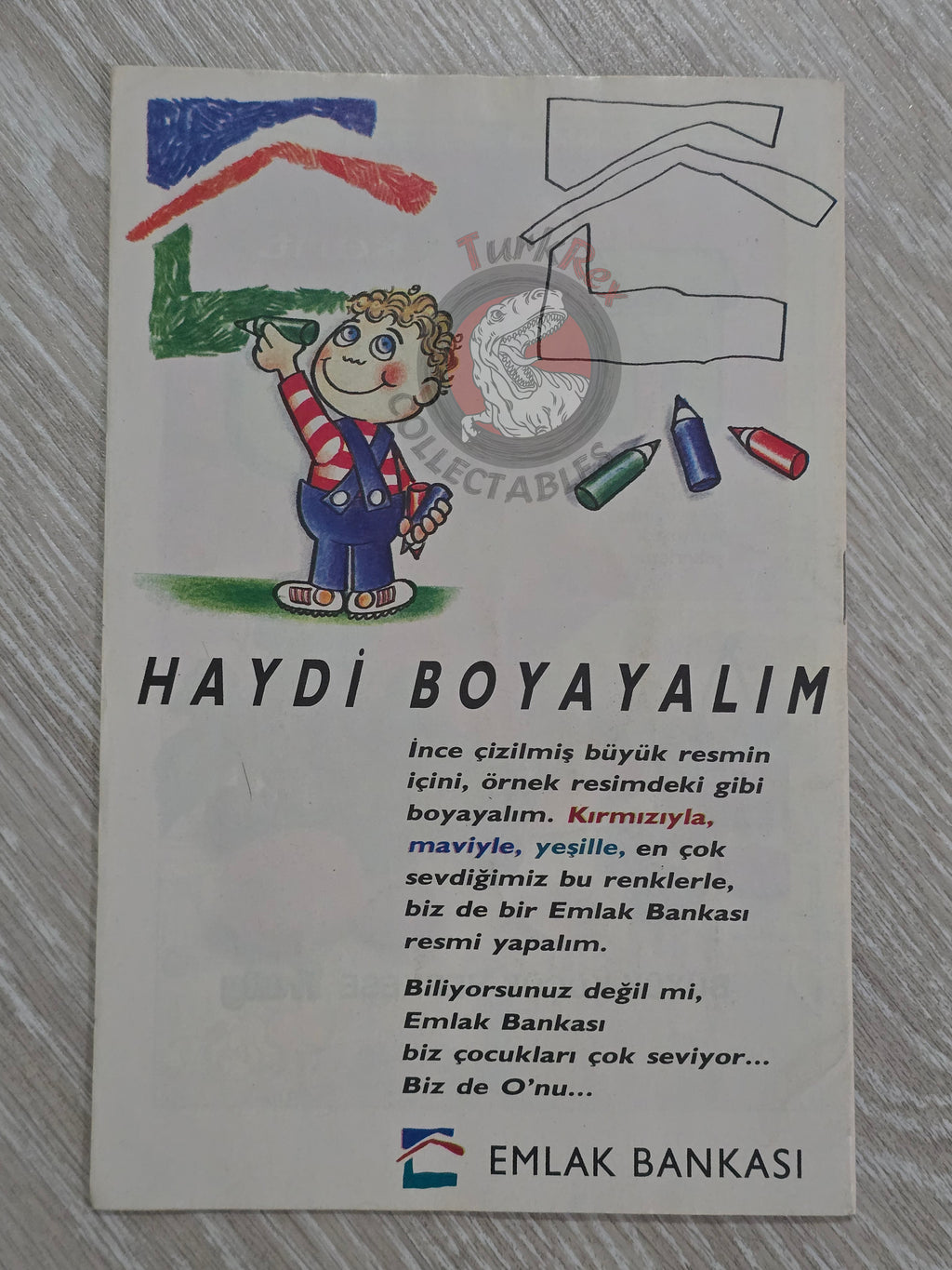 ALF #7 90s Turkish Comic Turkey Marvel