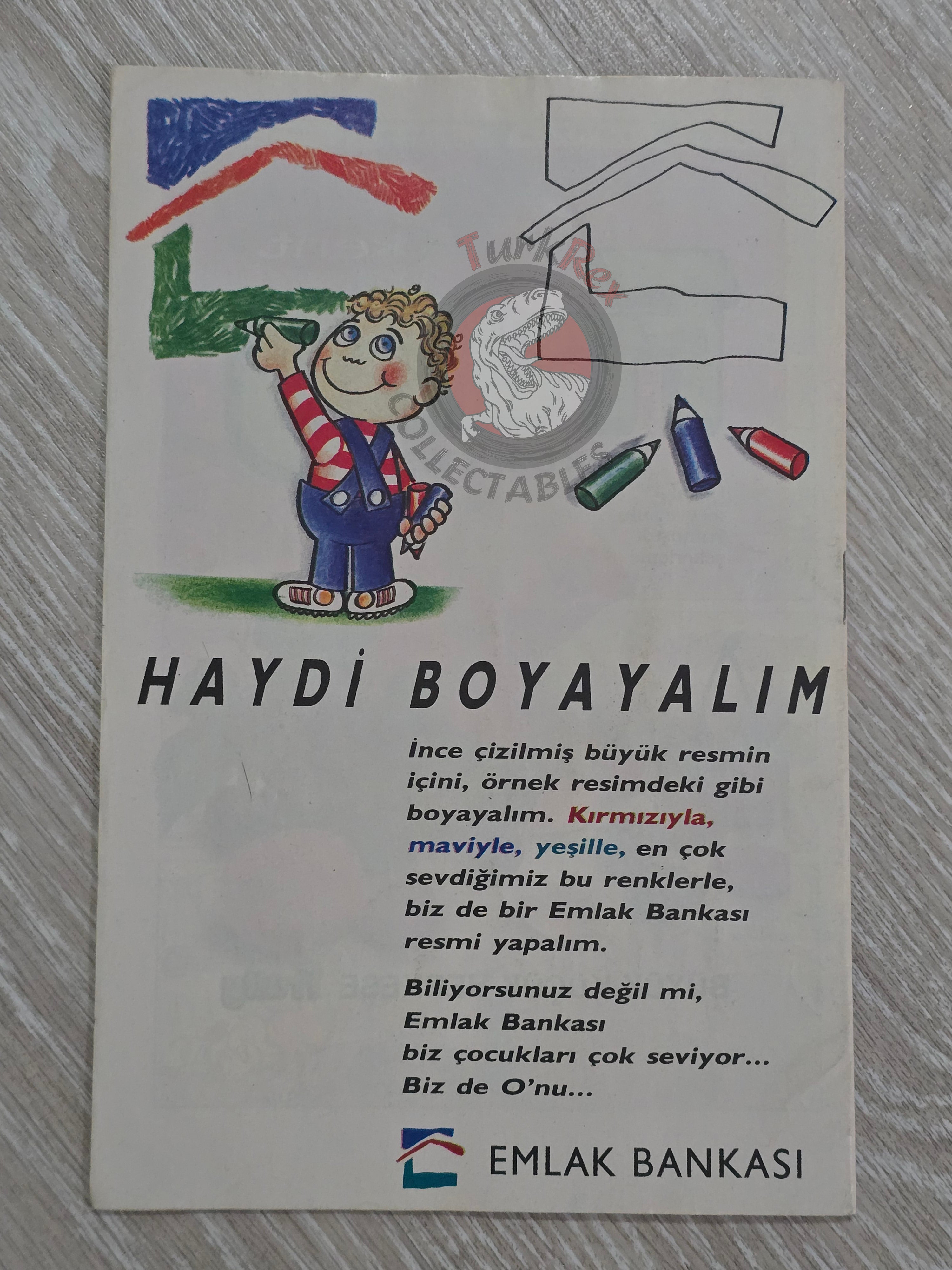 ALF #7 90s Turkish Comic Turkey Marvel