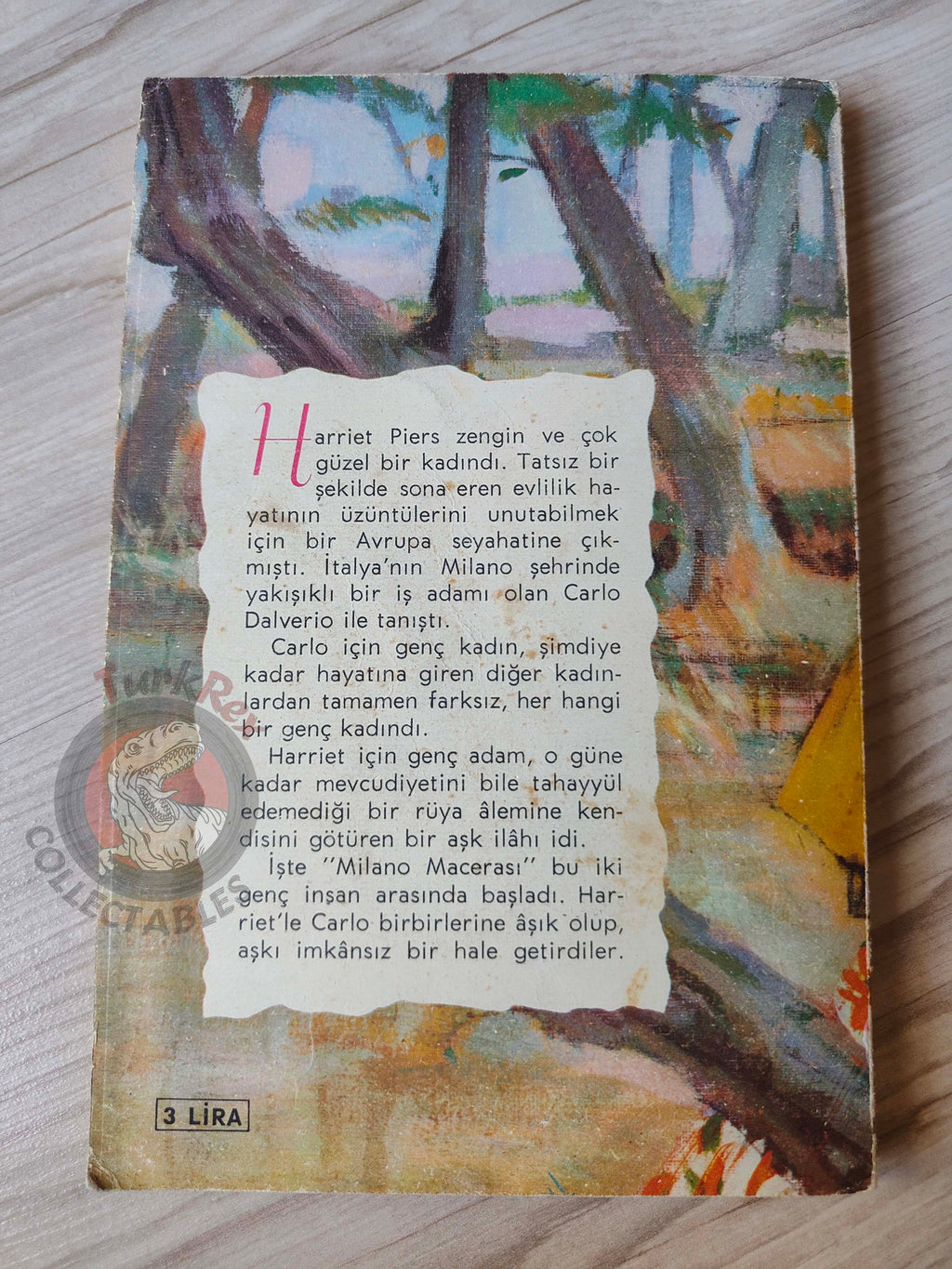 Marcia Davenport – The Constant Image 1962 1st Turkish Book Turkey