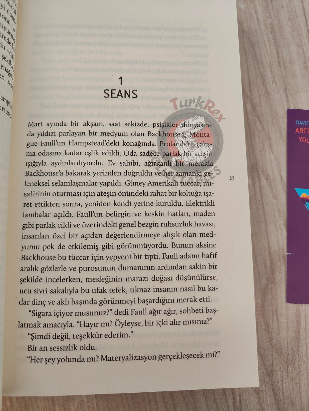 David Lindsay – A Voyage to Arcturus 2017 Turkish Book Turkey