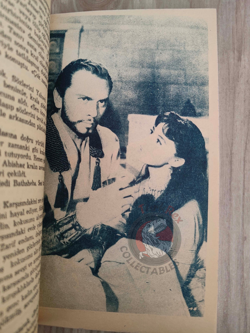 Jay Williams – Solomon and Sheba 1961 1st Turkish Book Turkey