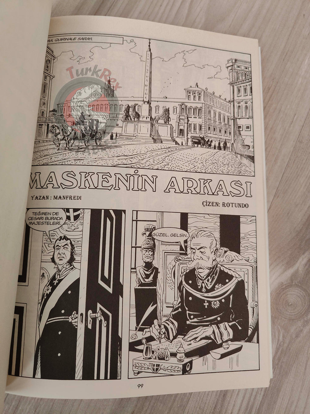 Volto Nascosto Vol #7 Medaglia d'oro Turkish Comic Turkey Bonelli #13 #14