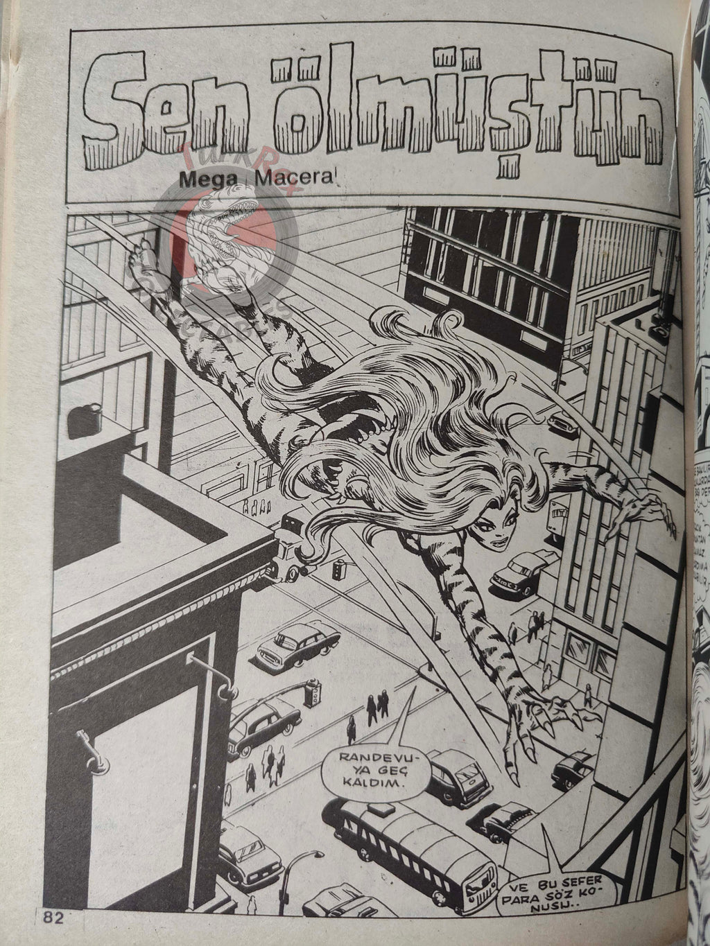 Spider-Man #163 1994 Turkish Comic Turkey Web Of #88 #89 #86 Amazing #201 #202 Marvel Team Up #125