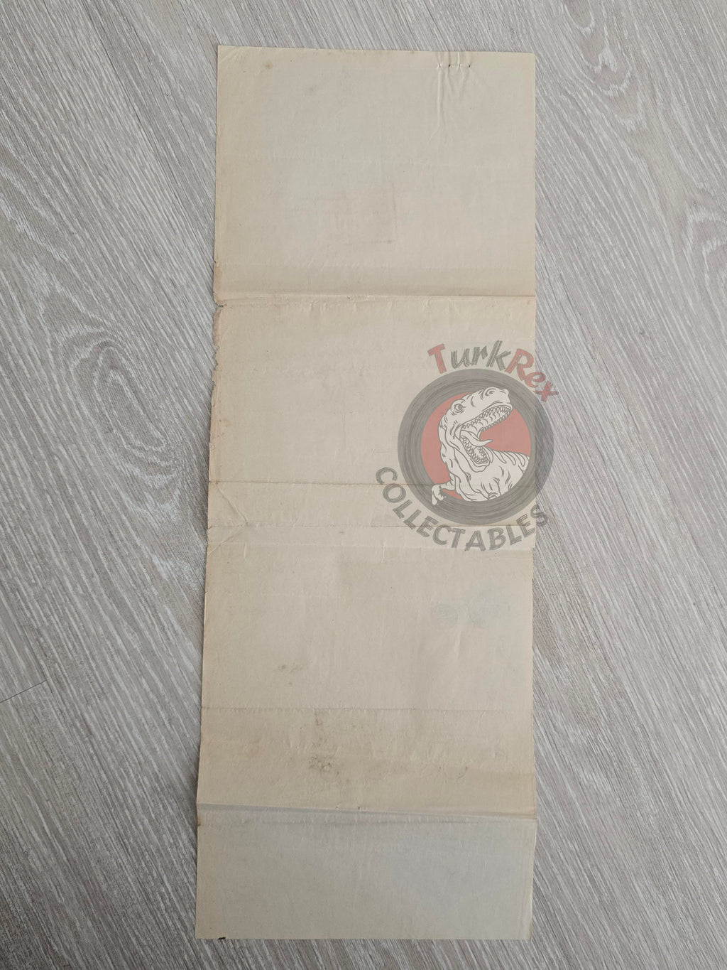 Ottoman 1916 Supply Receipt for the Uşak Madrasa with Hejaz Railway Stamps Islam Education