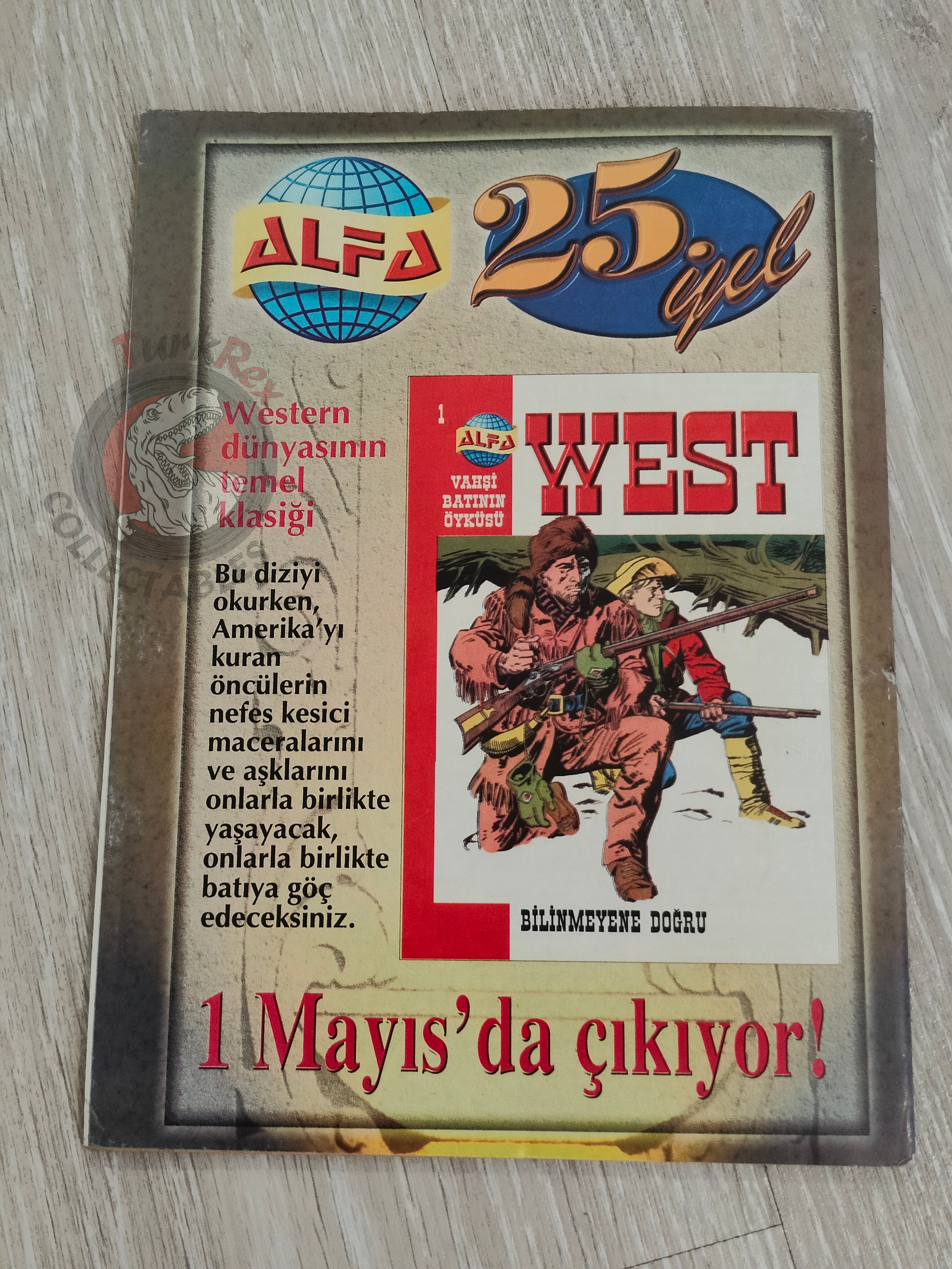 Conan #19 The Savage Sword of Conan #32 Turkish Comic Turkey
