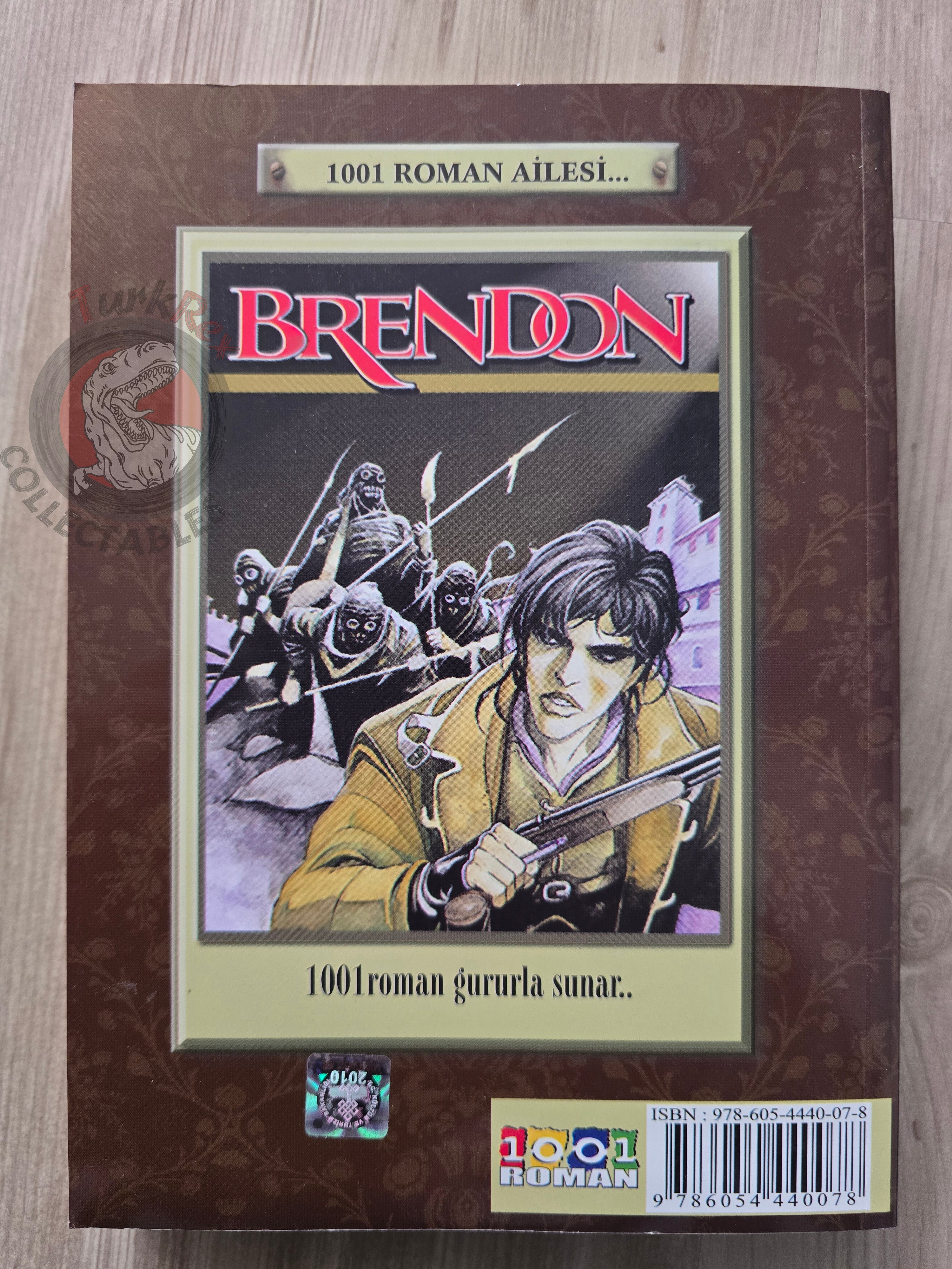 Greystorm Vol #2 2010 Turkish Comic Turkey #1 #2 #3