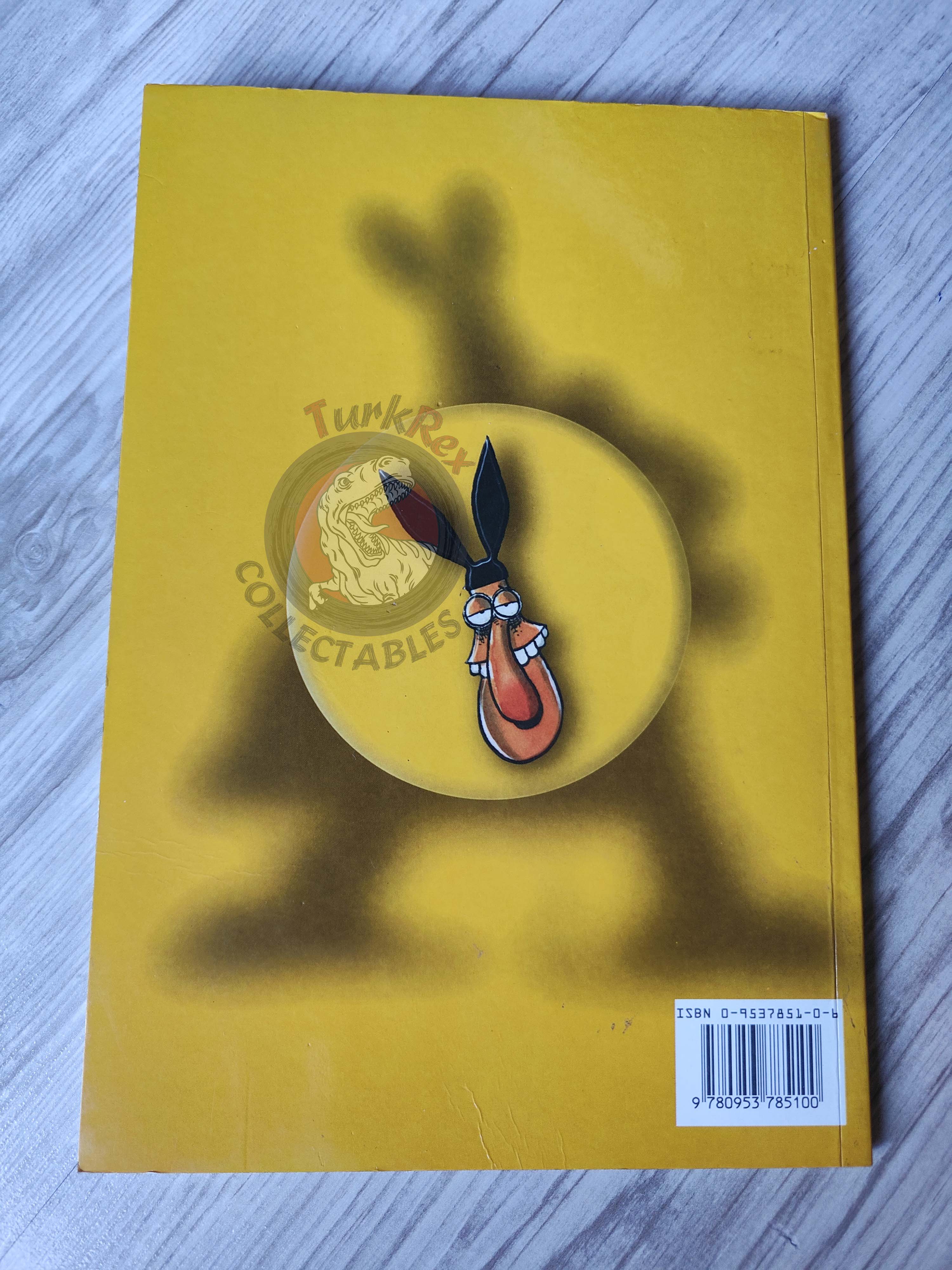 The Adventures of Viagraman Turkish Comic Turkey Ufuk Uyanık Adult Humor
