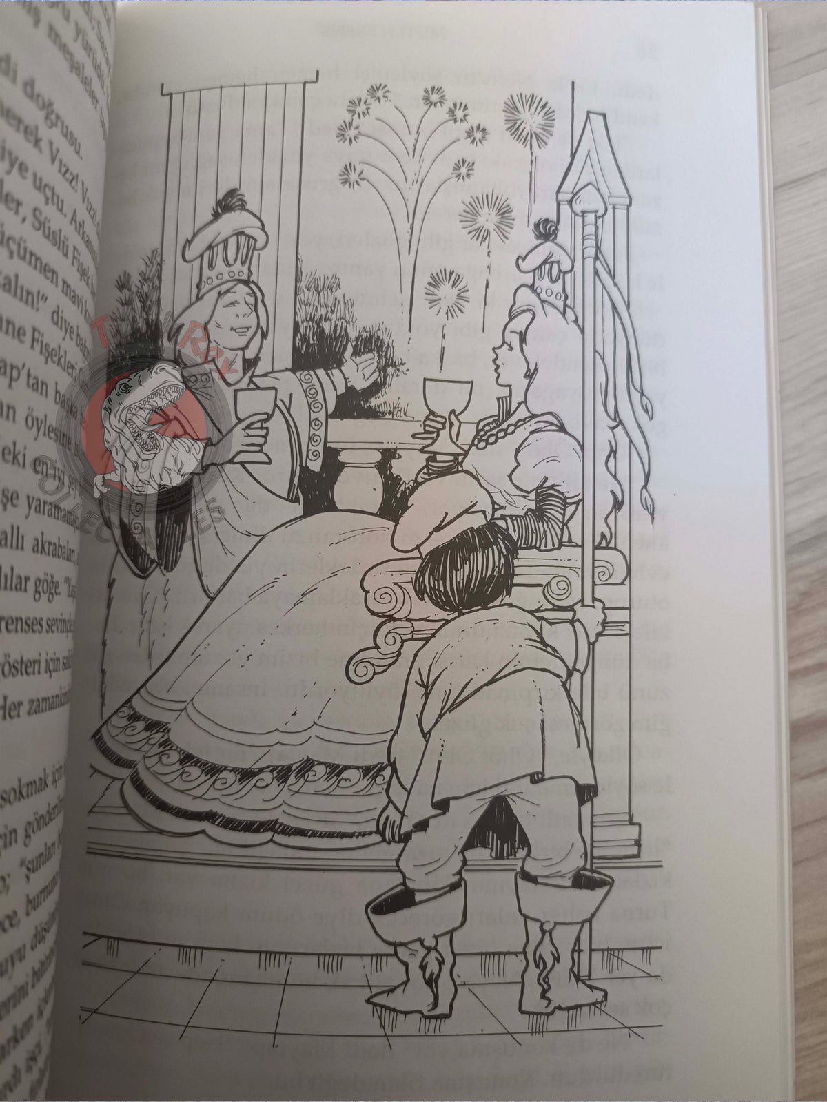 Oscar Wilde – The Happy Prince 1997 Turkish Book Turkey Illustrated