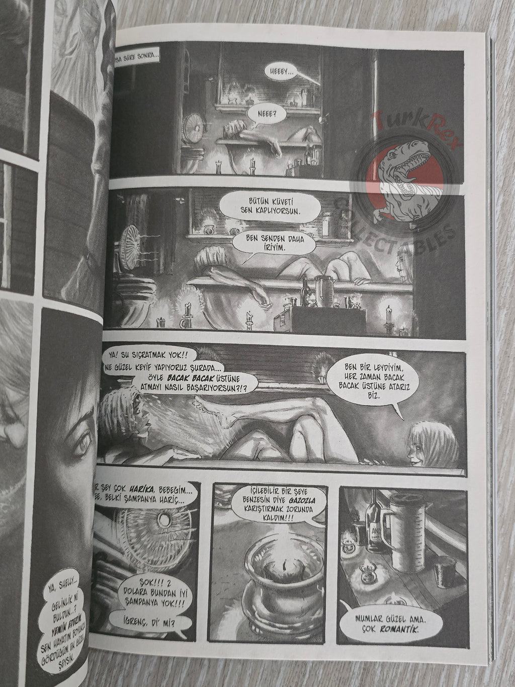 The Crow Special Edition Turkish Comic Turkey James O’Barr