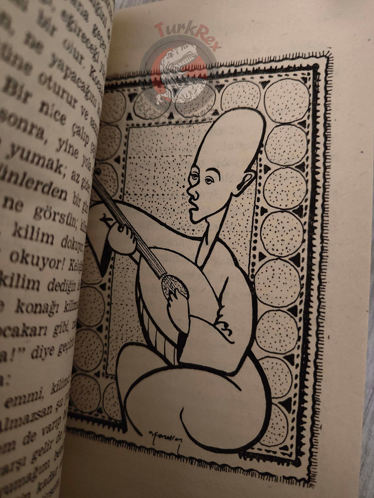 The Best Turkish Fairy Tales 1971 Turkish Book Turkey Illustrated Kaloghlan