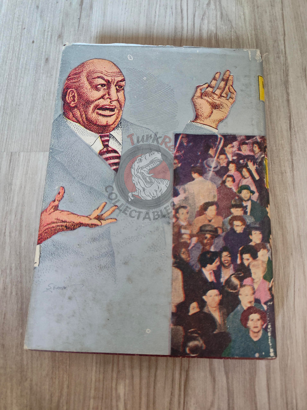Robert Penn Warren – All the King's Men 1969 1st Turkish Book Turkey HC/DJ