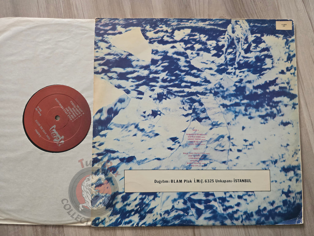 Yazoo – You And Me Both Turkish Pressing Vinyl Turkey Edition