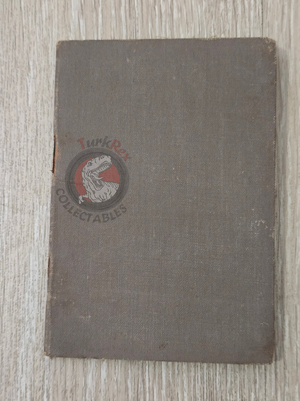 Ottoman Identity Document 1927 Kayseri Greek Rum Citizen Greece with photo