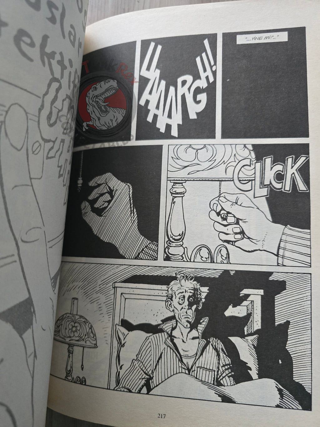 Dylan Dog Gigante #4 2002 Turkish Comic Turkey Cronache di straordinaria follia