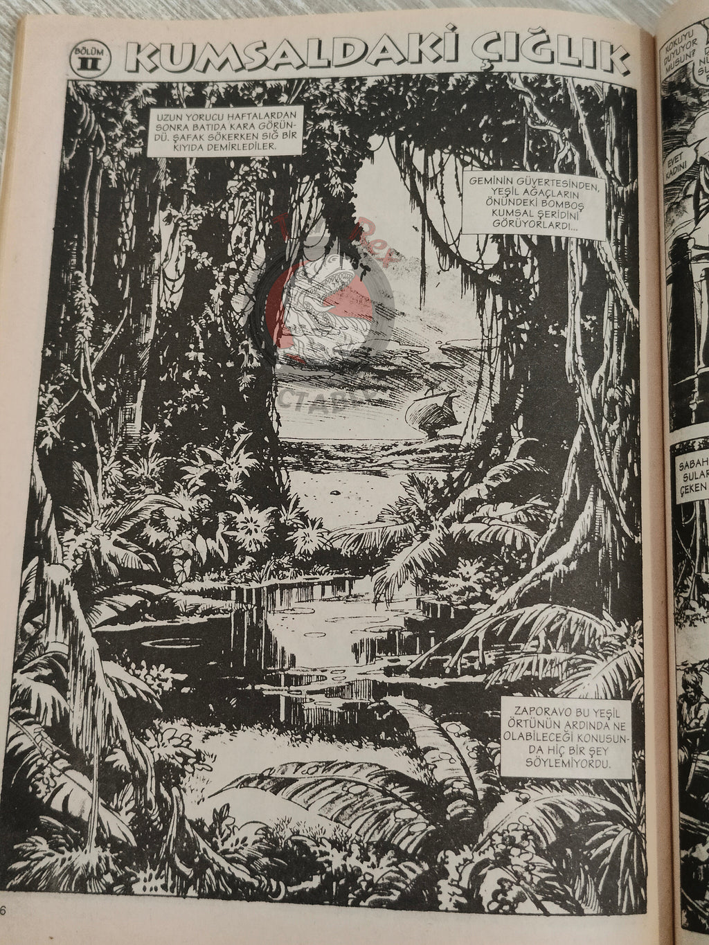 Conan #13 The Savage Sword of Conan #22 #23 Turkish Comic Turkey