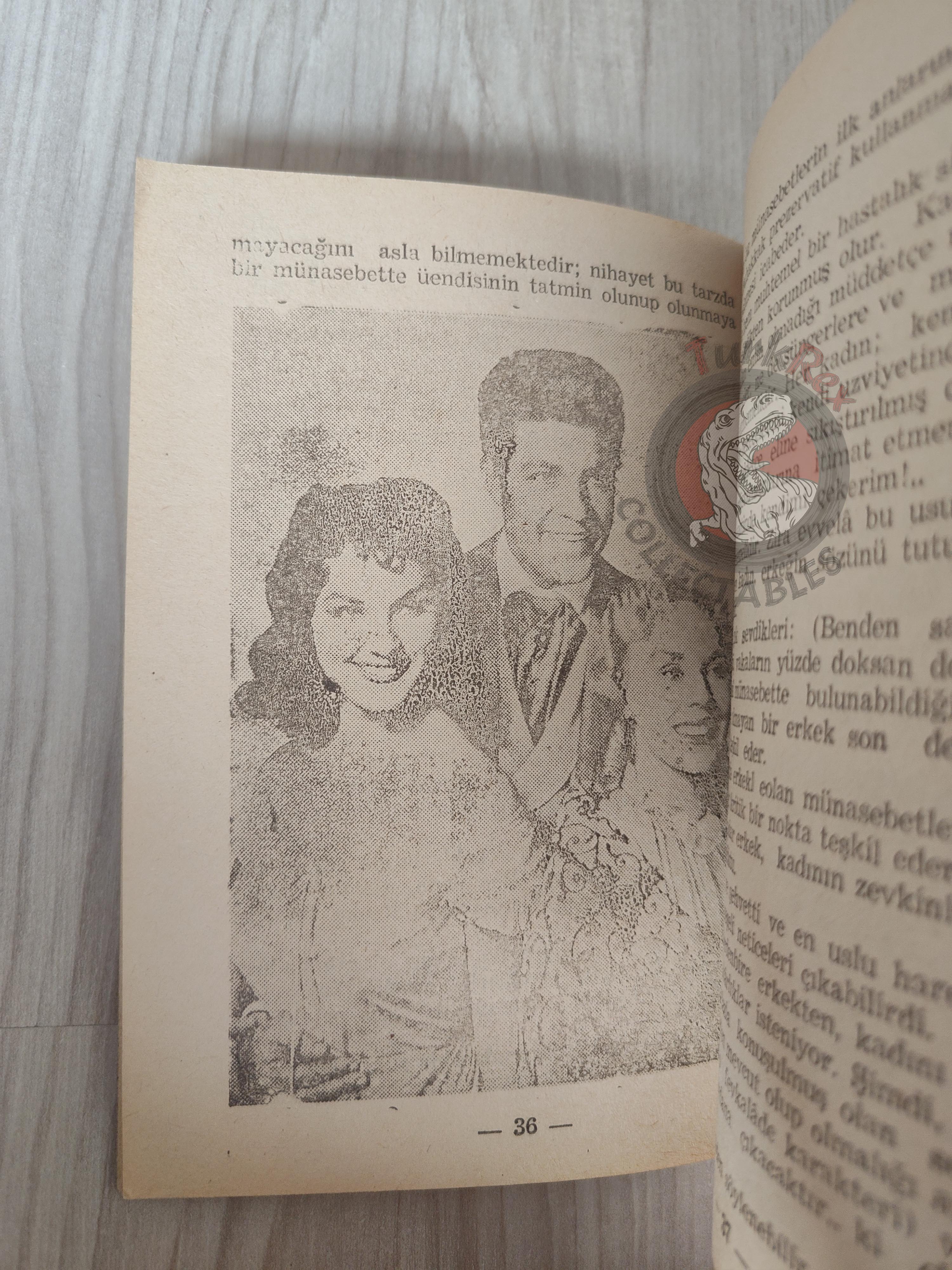 The Homemaker 1959 1st Turkish Book Turkey Sexology Women