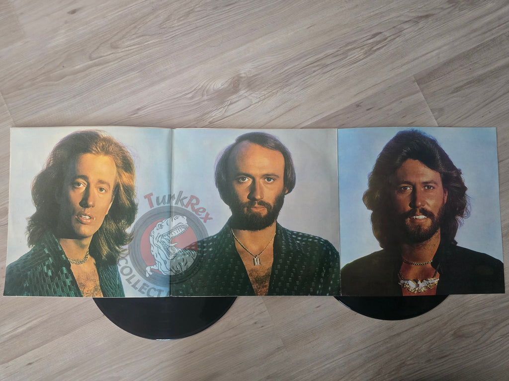 Bee Gees – Greatest Turkish Pressing Vinyl Turkey Edition