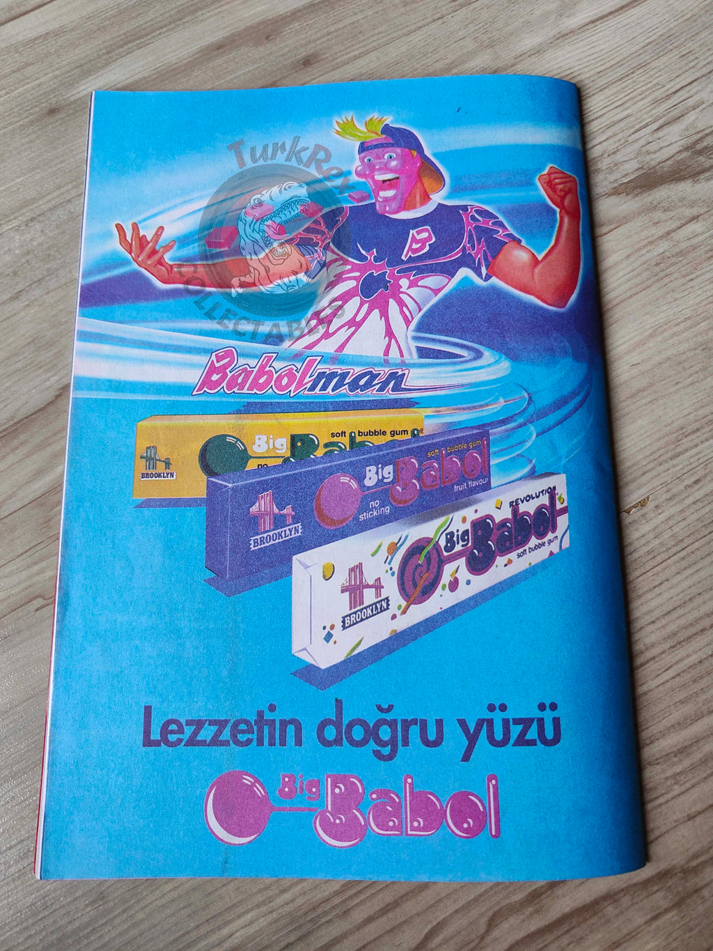 Casper the Friendly Ghost – Issue #3 1996 Turkish Comic Turkey
