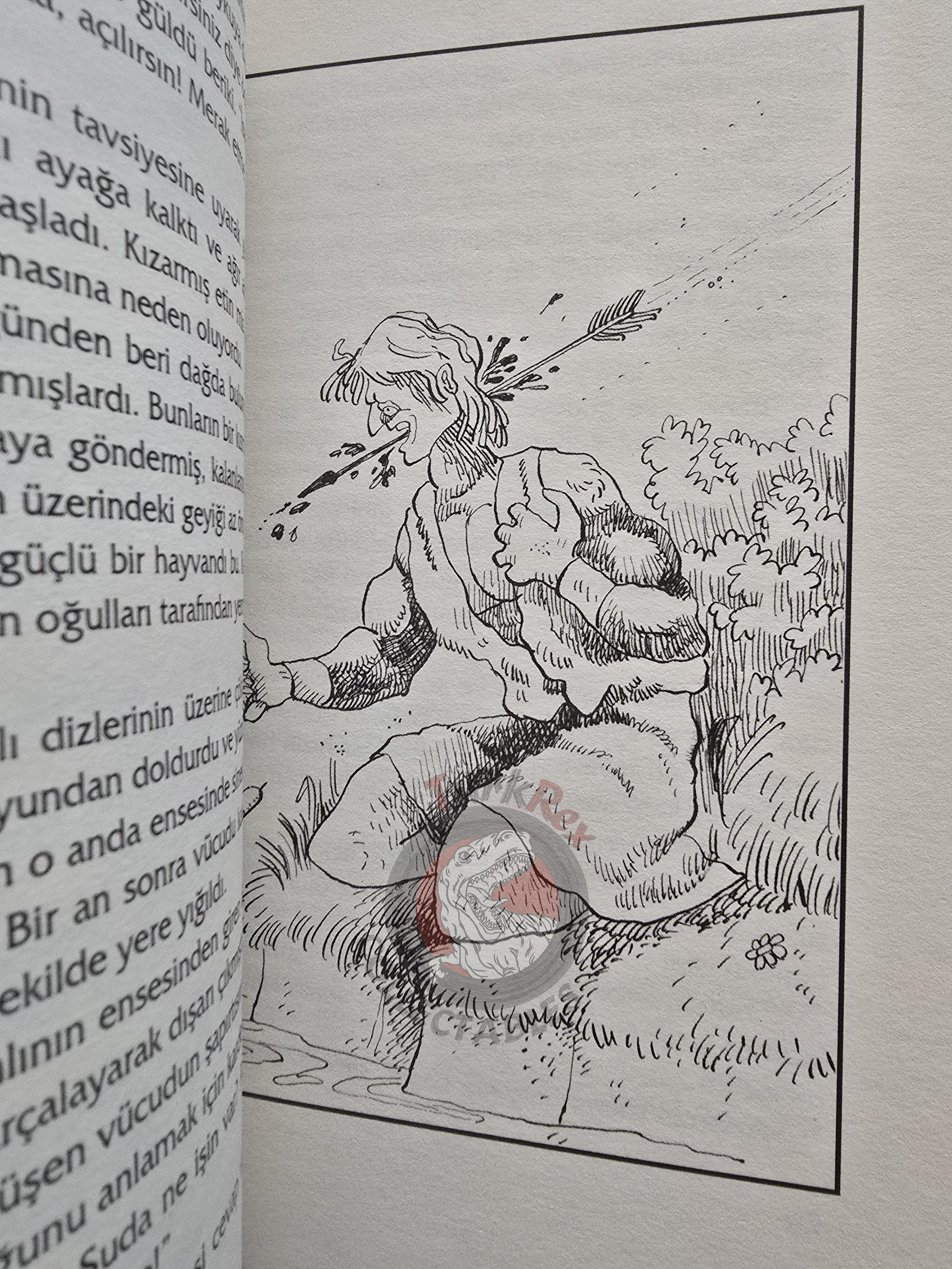 Artemis – Robert Krugmann 2003 Turkish Book Turkey Illustrated by Turkish Artist