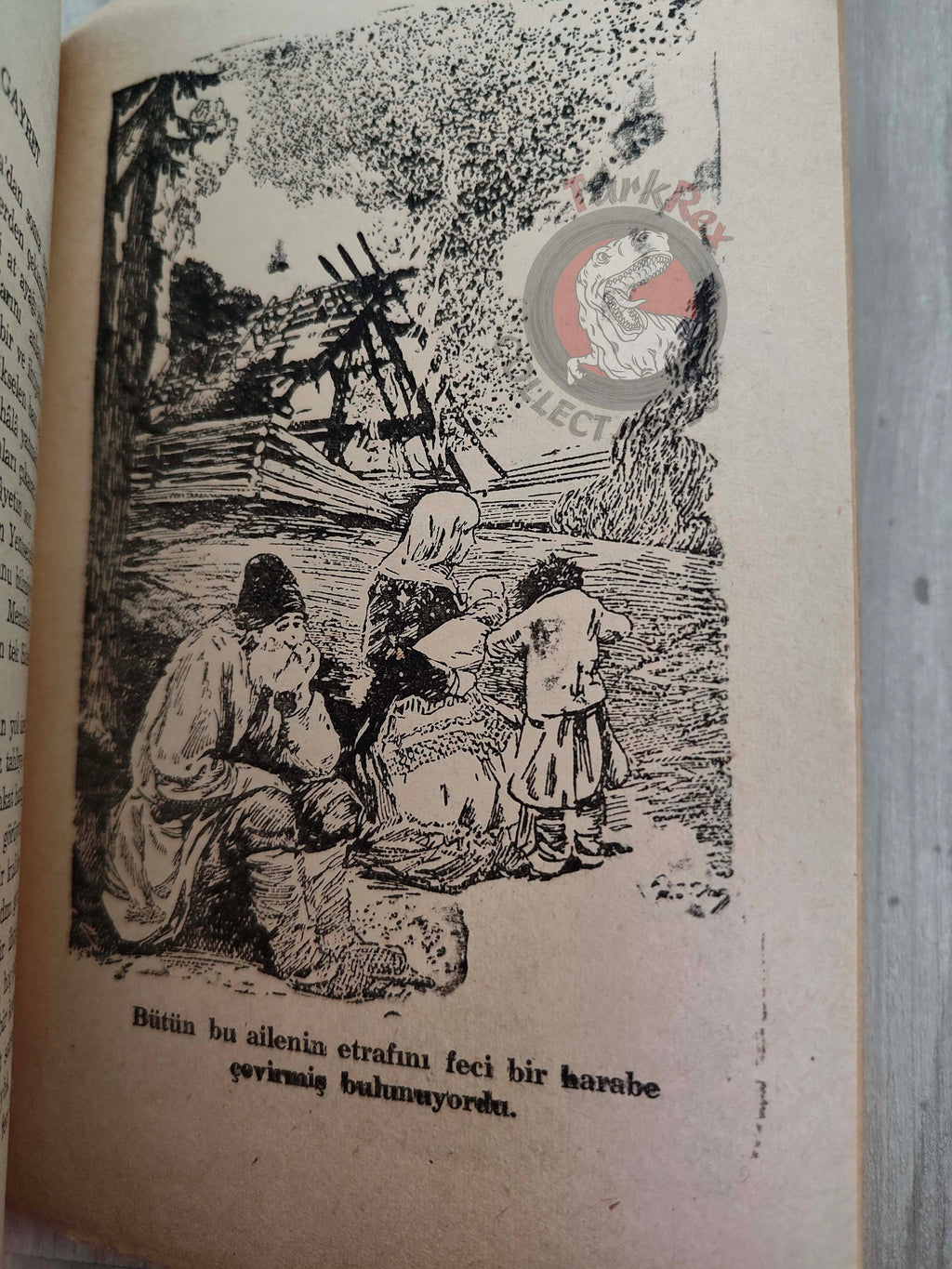 Jules Verne –  Michael Strogoff 1959 Turkish Book Turkey Illustrated Henri Faivre