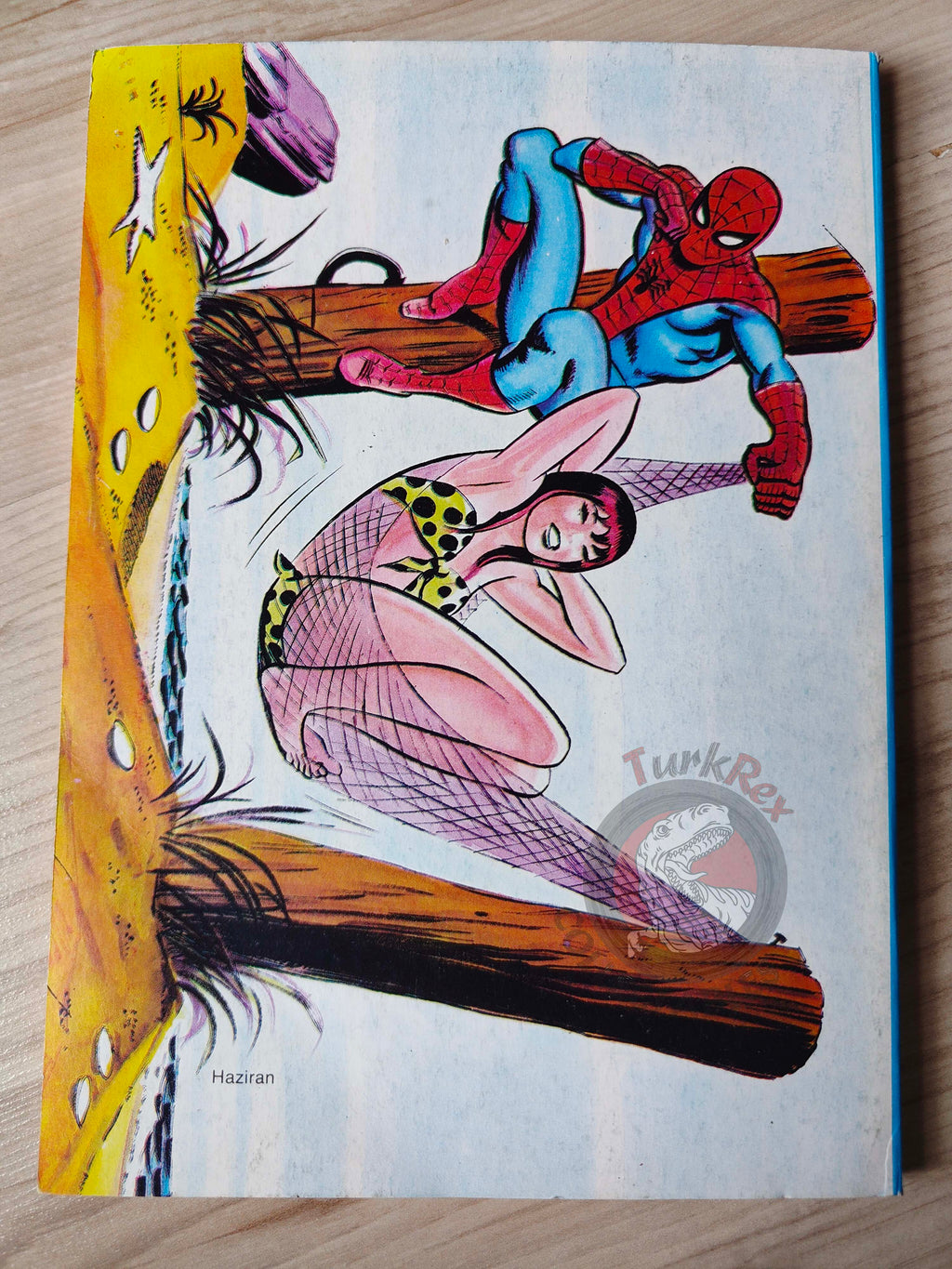 Spider-Man #179 1995 Turkish Comic Turkey Amazing #386 #387 #388 Marvel Team Up #92