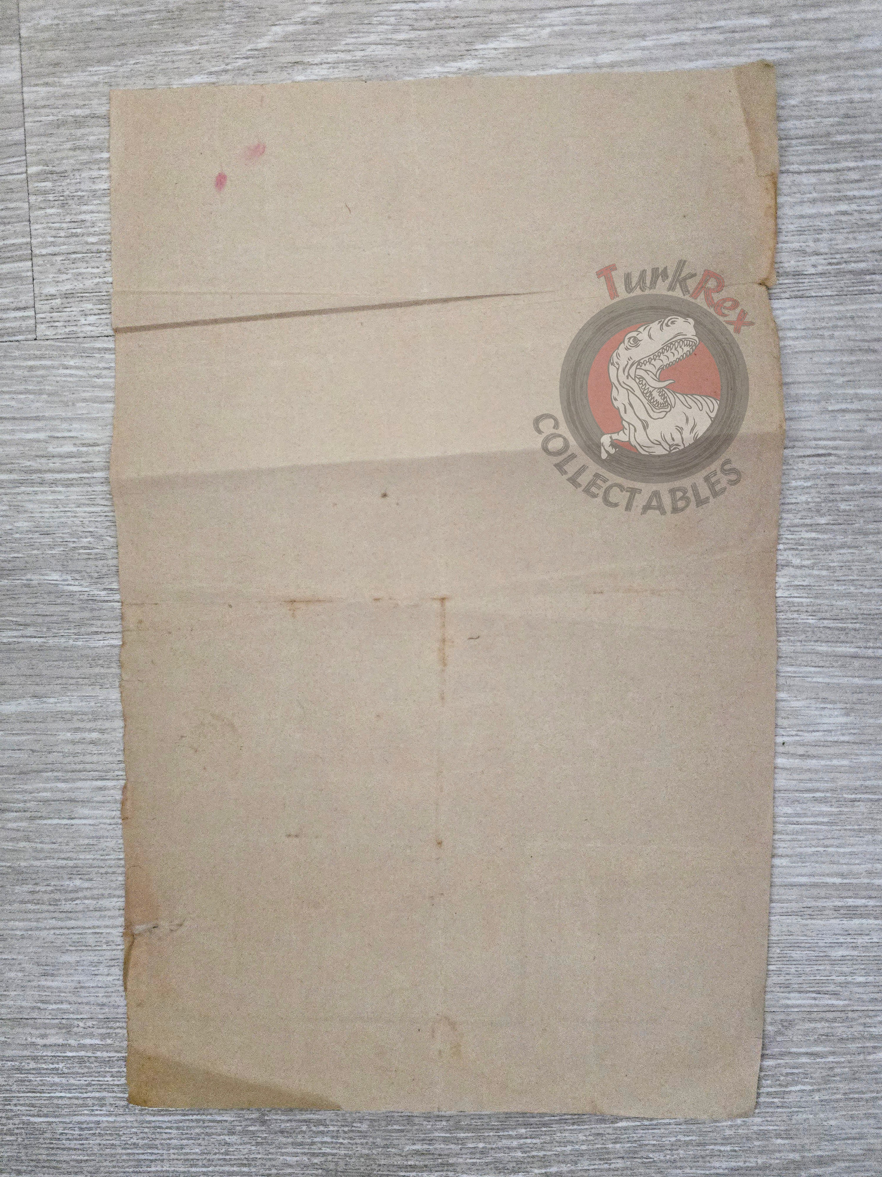 Ottoman Court Document Armenian Lawyer representing Muslim Citizen 1882 Armenia Empire