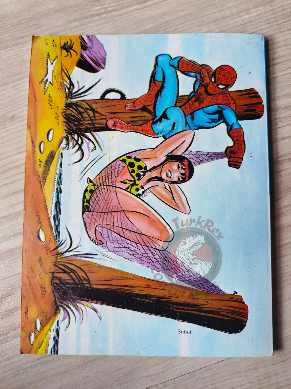 Spider-Man #139 1992 Turkish Comic Turkey Web Of #73 #74 #75 #76 Amazing #248